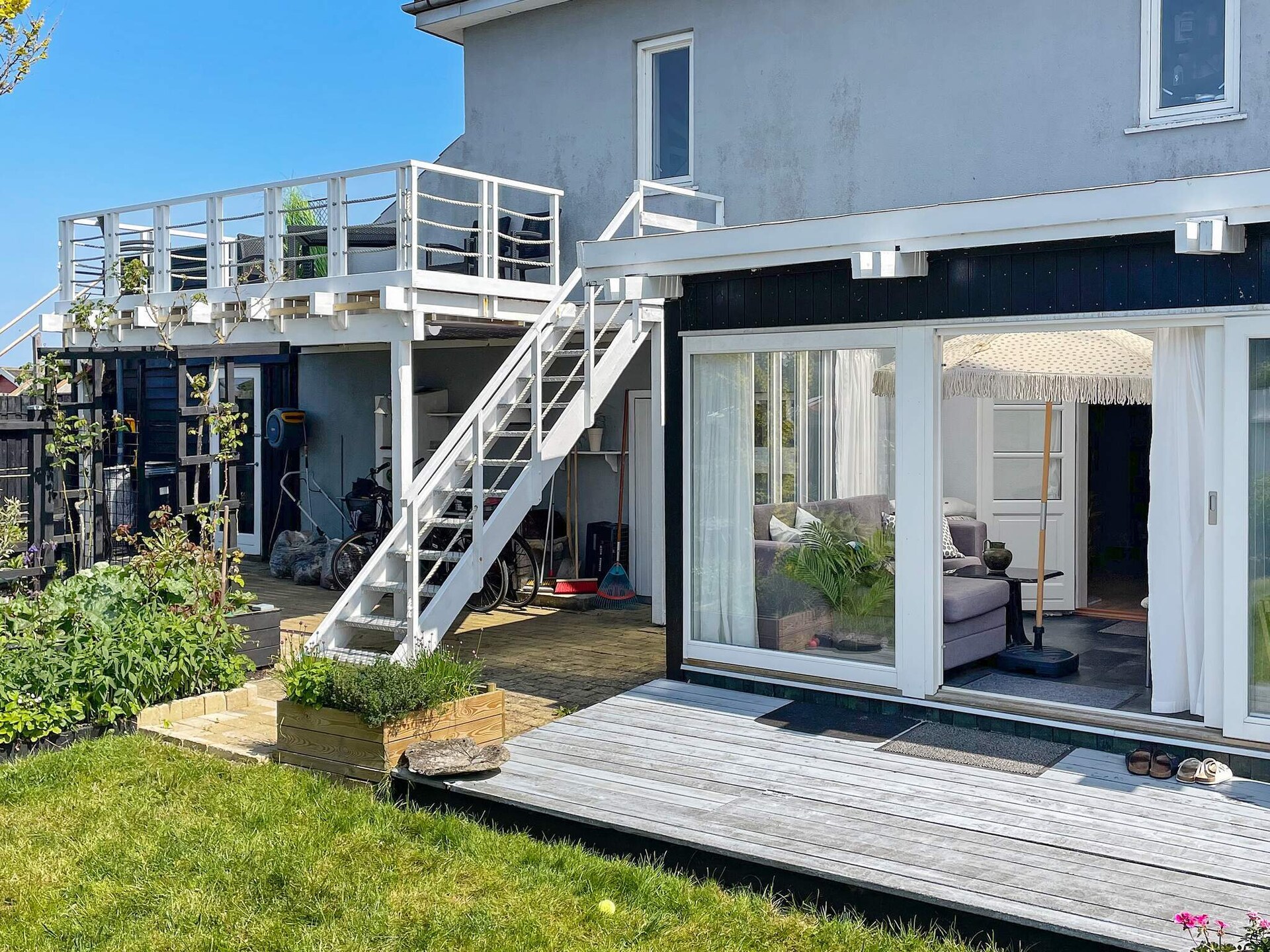 Gezellig vakantiehuis in Otterup met panoramisch uitzicht op het water - foto 6