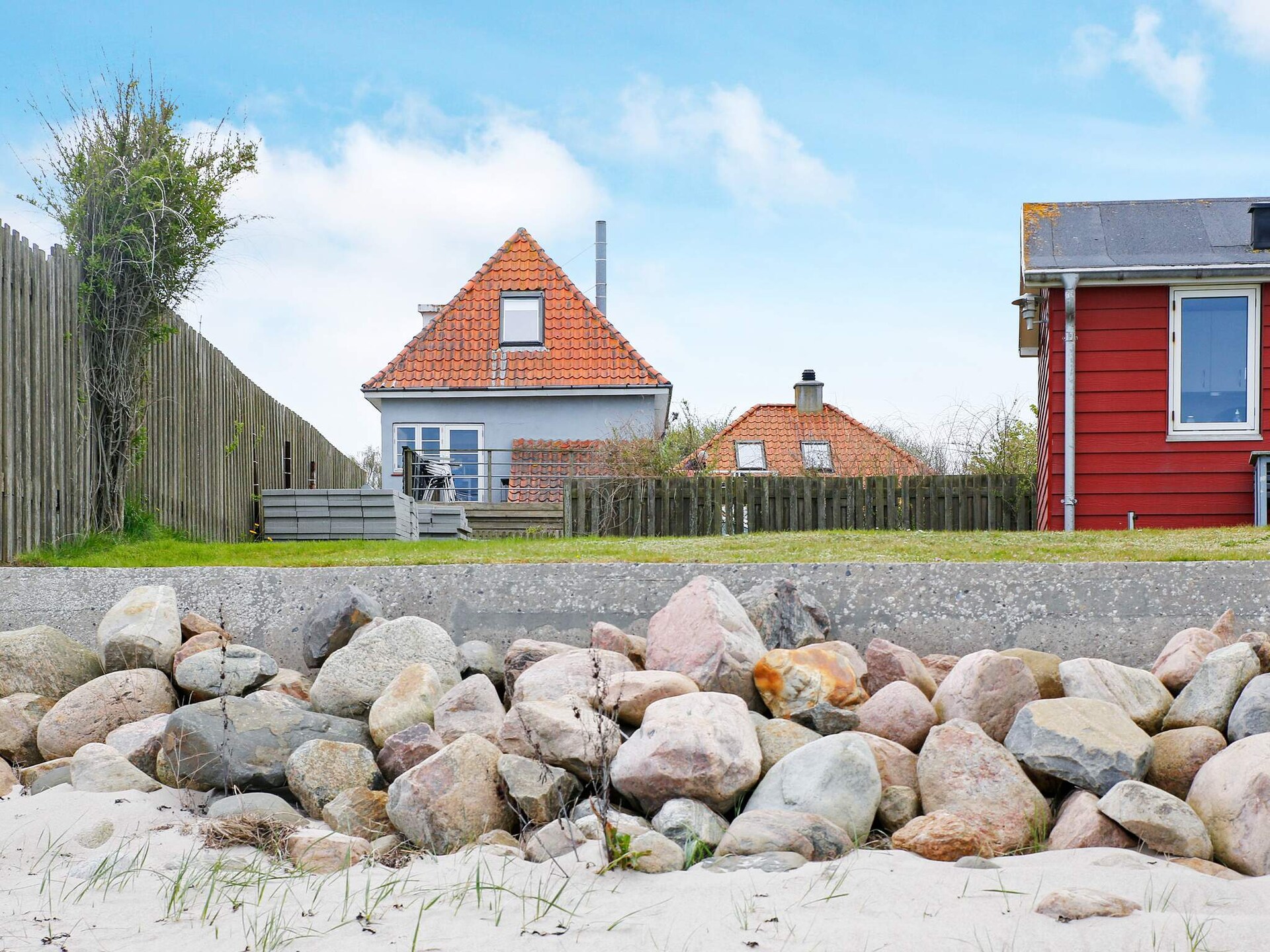 Gezellig vakantiehuis in Otterup met panoramisch uitzicht op het water - foto 9