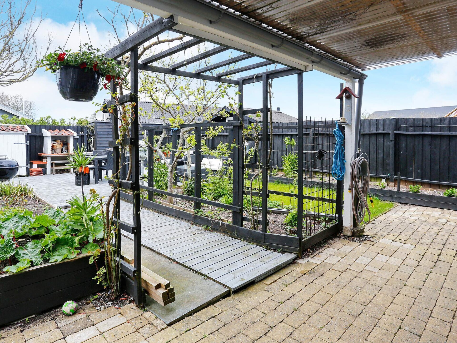 Gezellig vakantiehuis in Otterup met panoramisch uitzicht op het water - foto 16