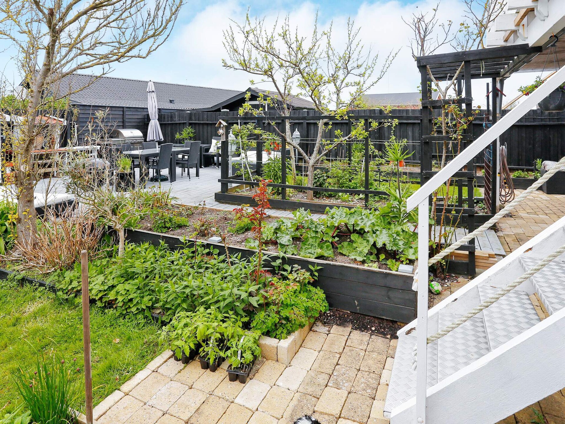 Gezellig vakantiehuis in Otterup met panoramisch uitzicht op het water - foto 22