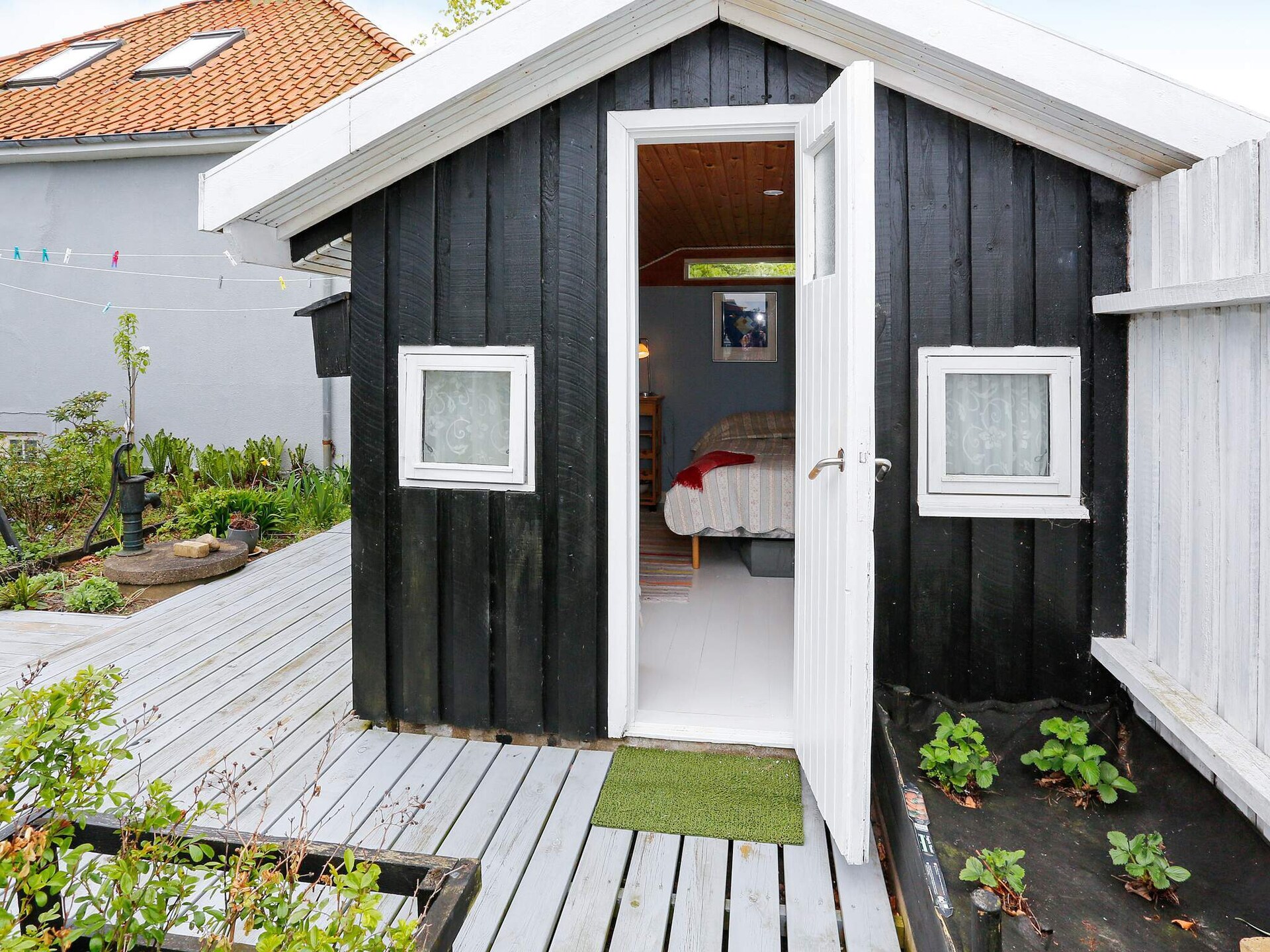 Gezellig vakantiehuis in Otterup met panoramisch uitzicht op het water - foto 28
