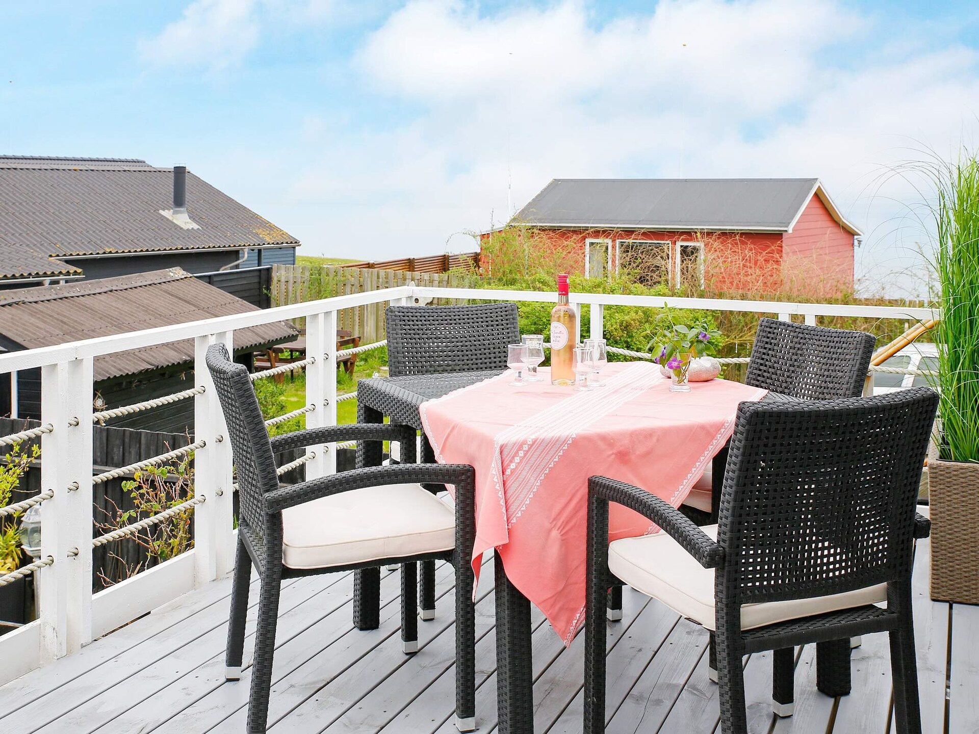 Gezellig vakantiehuis in Otterup met panoramisch uitzicht op het water - foto 32