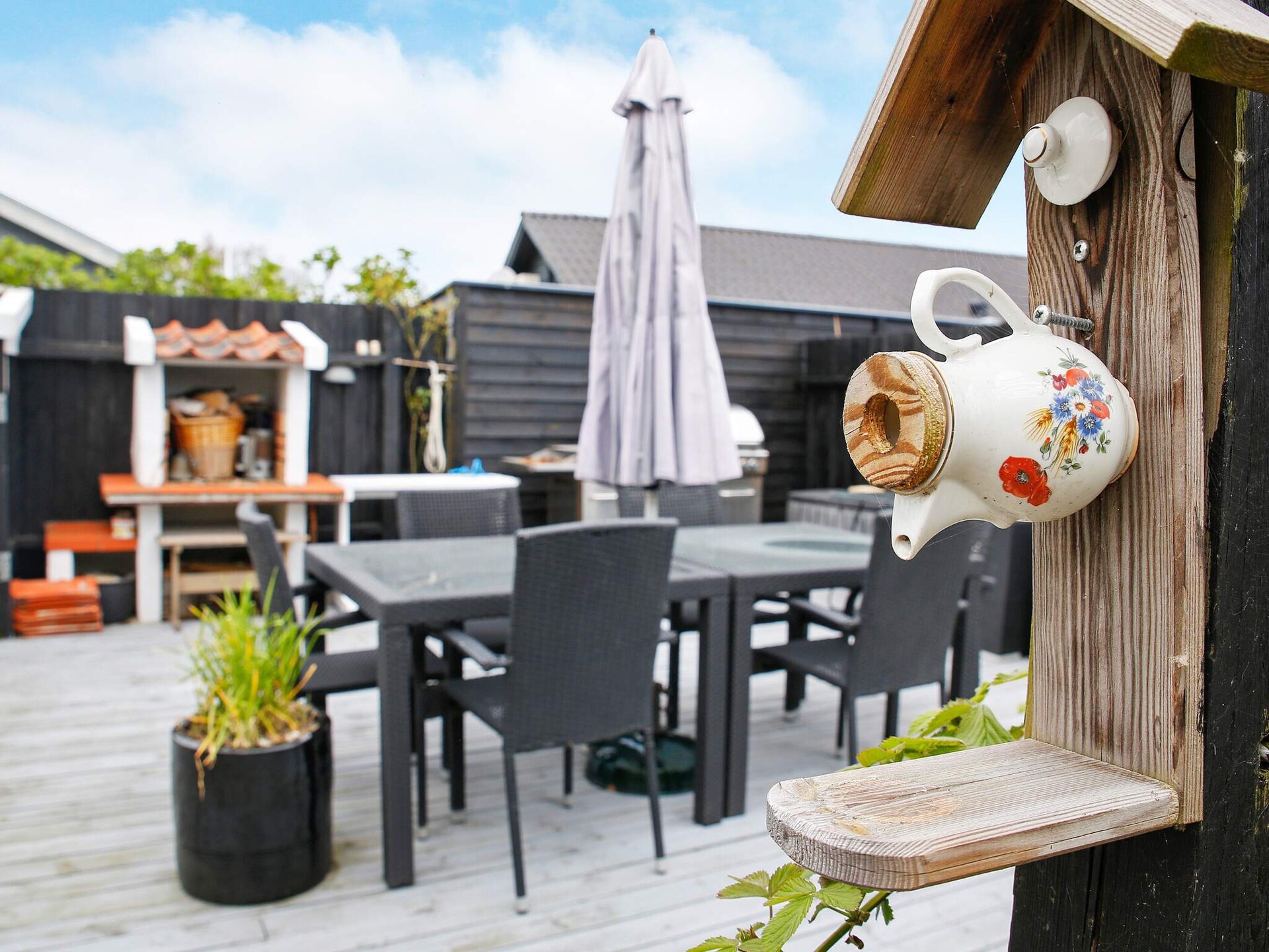 Gezellig vakantiehuis in Otterup met panoramisch uitzicht op het water - foto 36