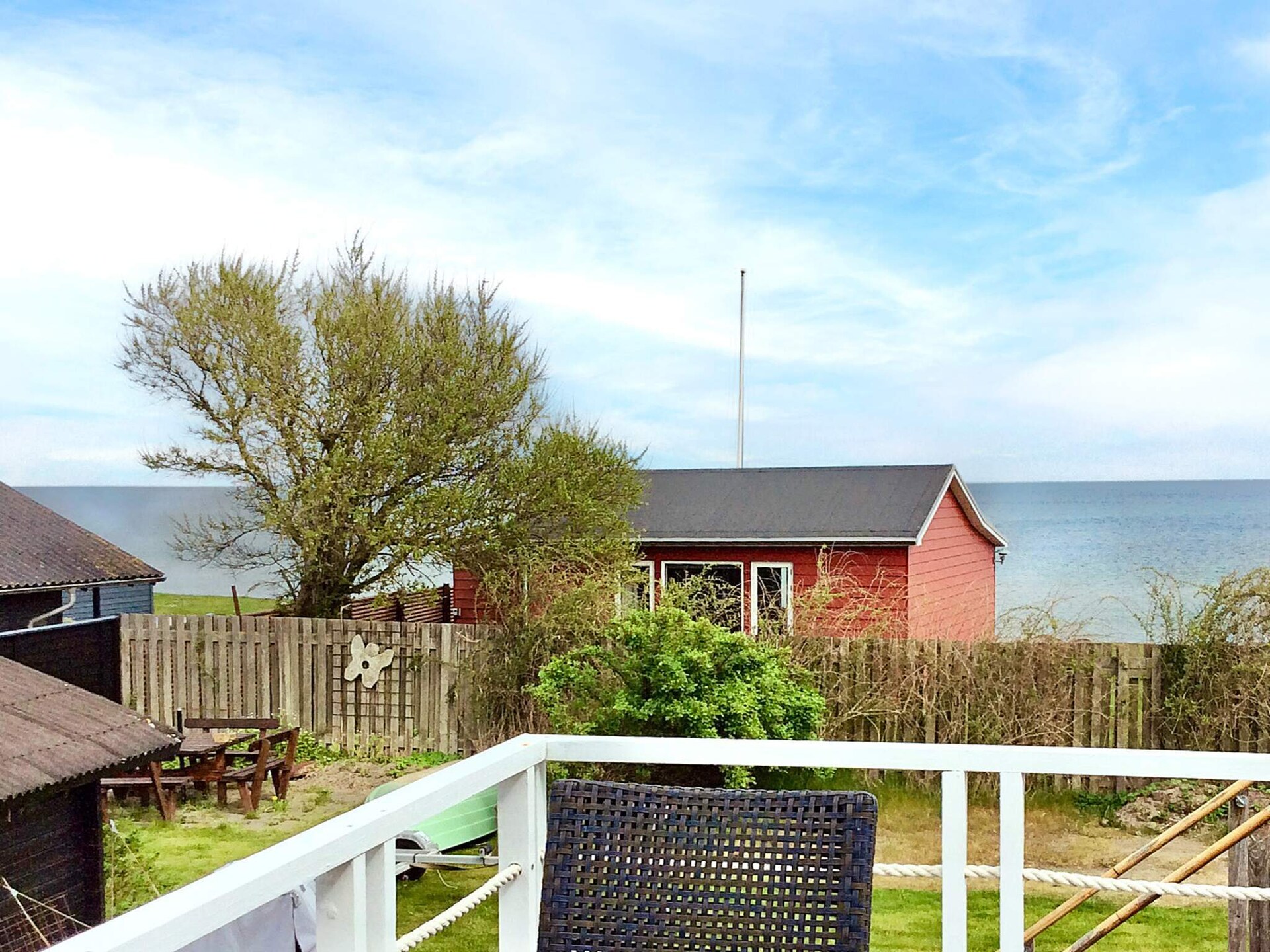 Gezellig vakantiehuis in Otterup met panoramisch uitzicht op het water - foto 41