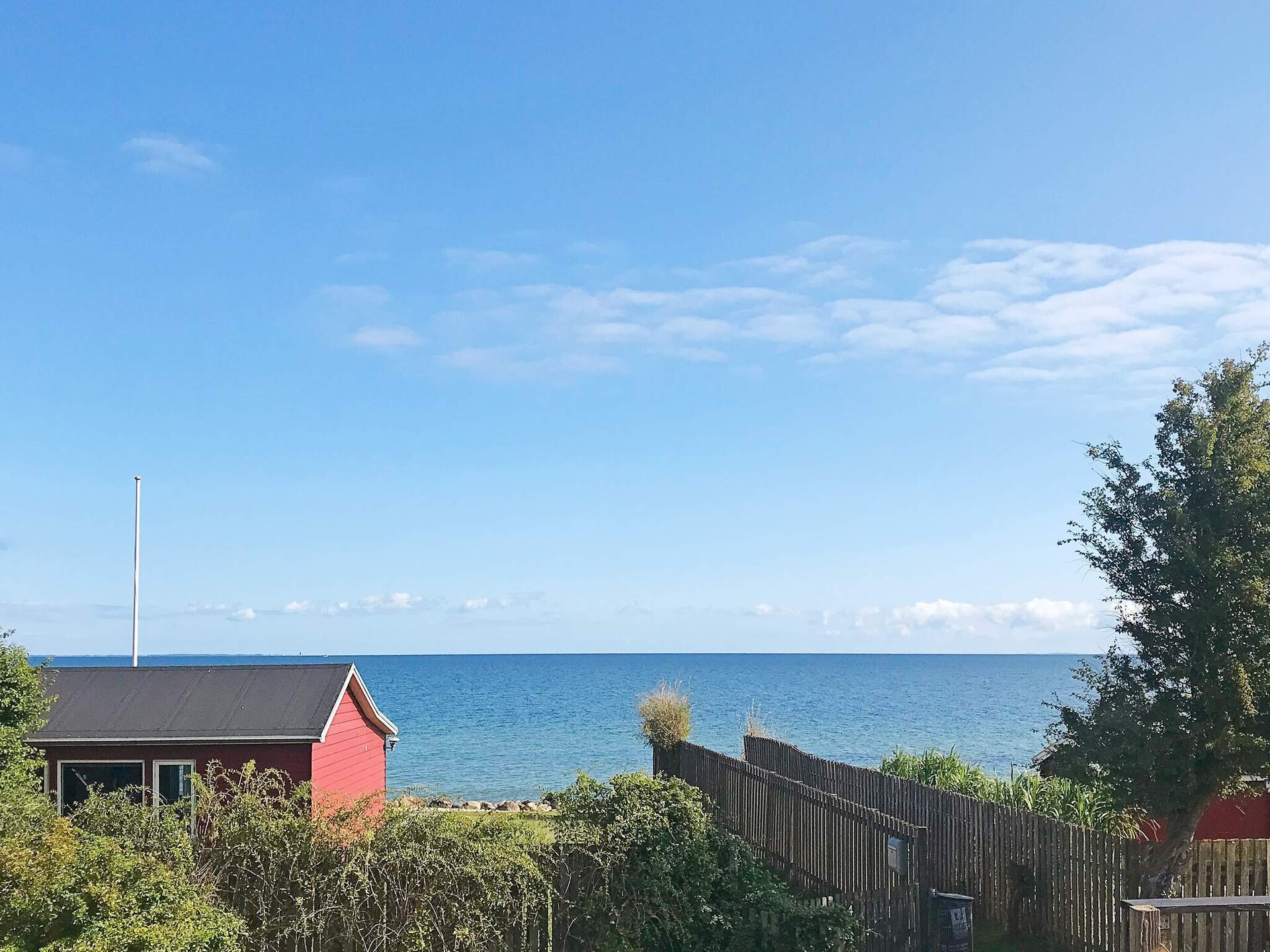 Gezellig vakantiehuis in Otterup met panoramisch uitzicht op het water - foto 43