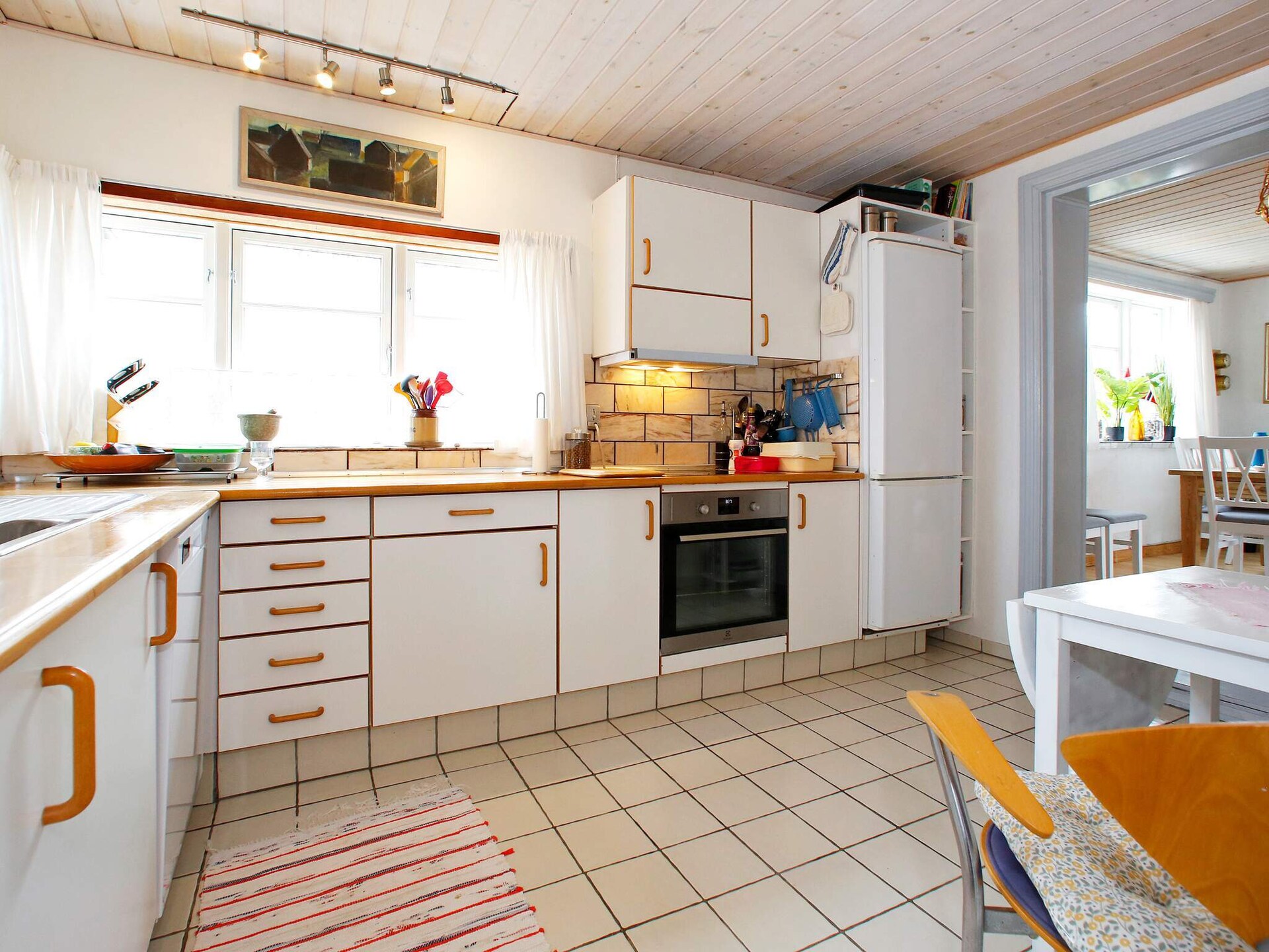 Gezellig vakantiehuis in Otterup met panoramisch uitzicht op het water - foto 60