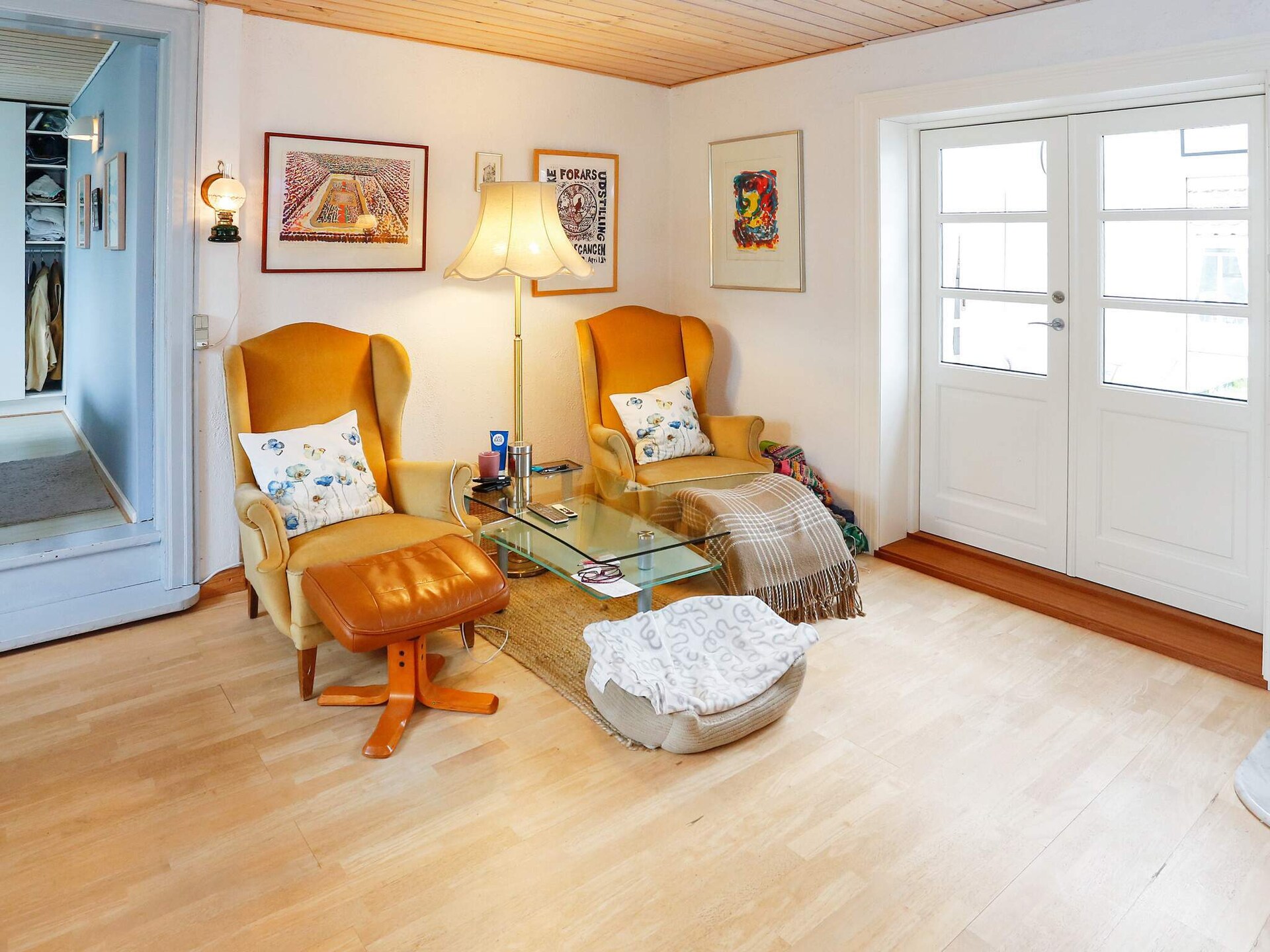 Gezellig vakantiehuis in Otterup met panoramisch uitzicht op het water - foto 63