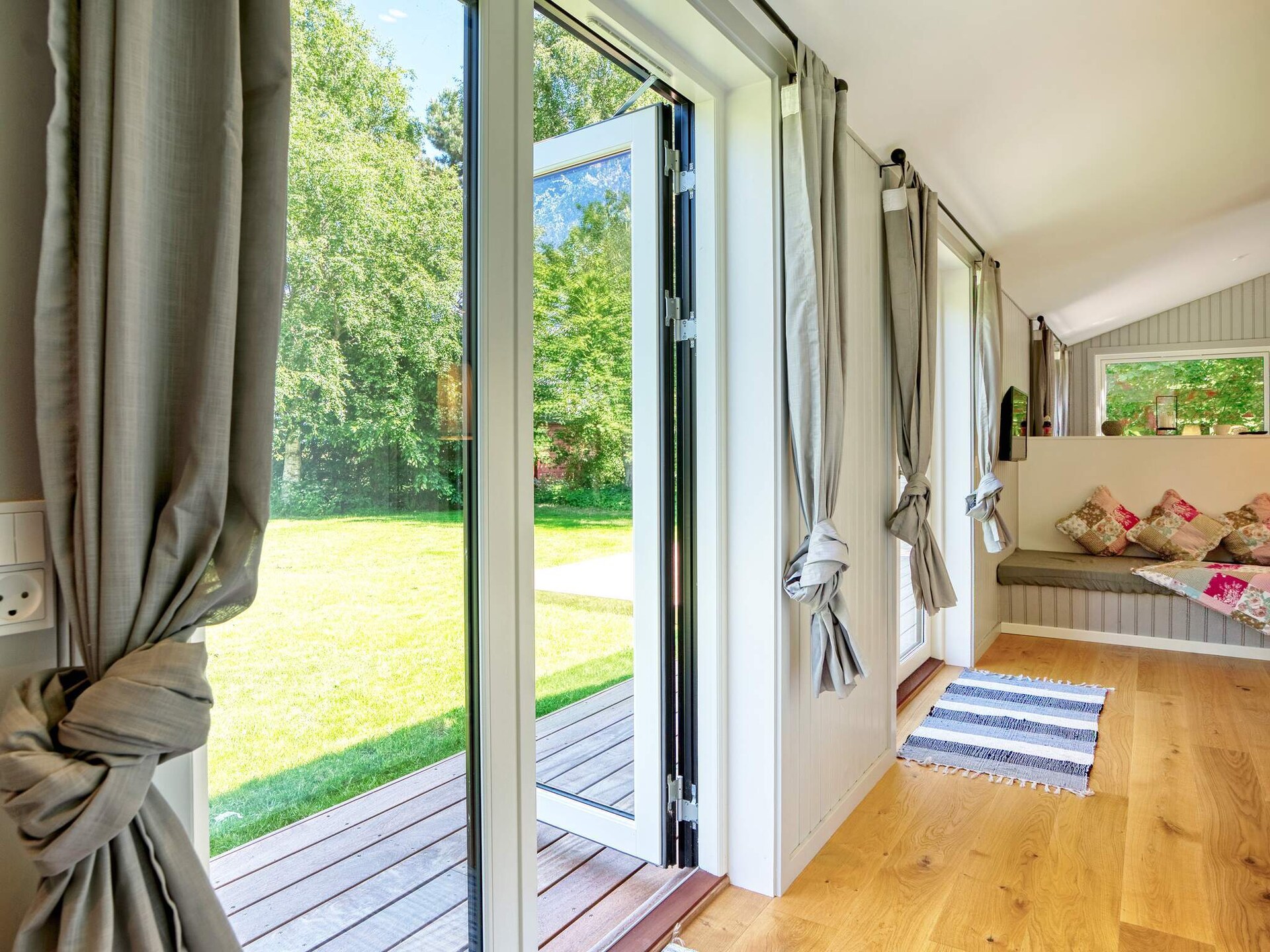 Modern vakantiehuis bij Gilleleje op 1 km van zee met laadpaal - foto 43