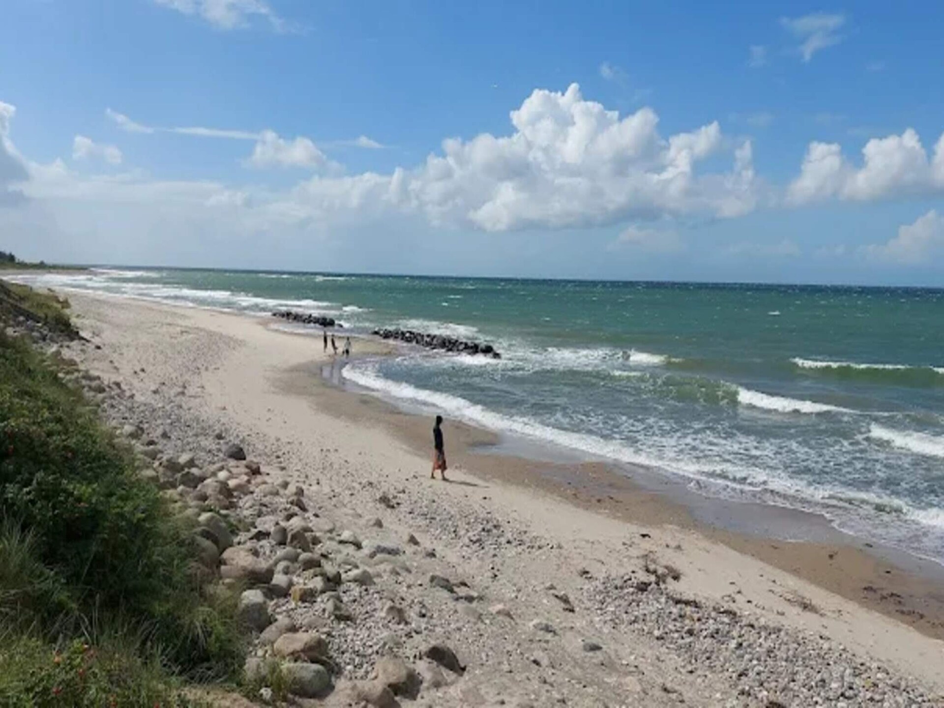 Modern vakantiehuis bij Gilleleje op 1 km van zee met laadpaal - foto 19