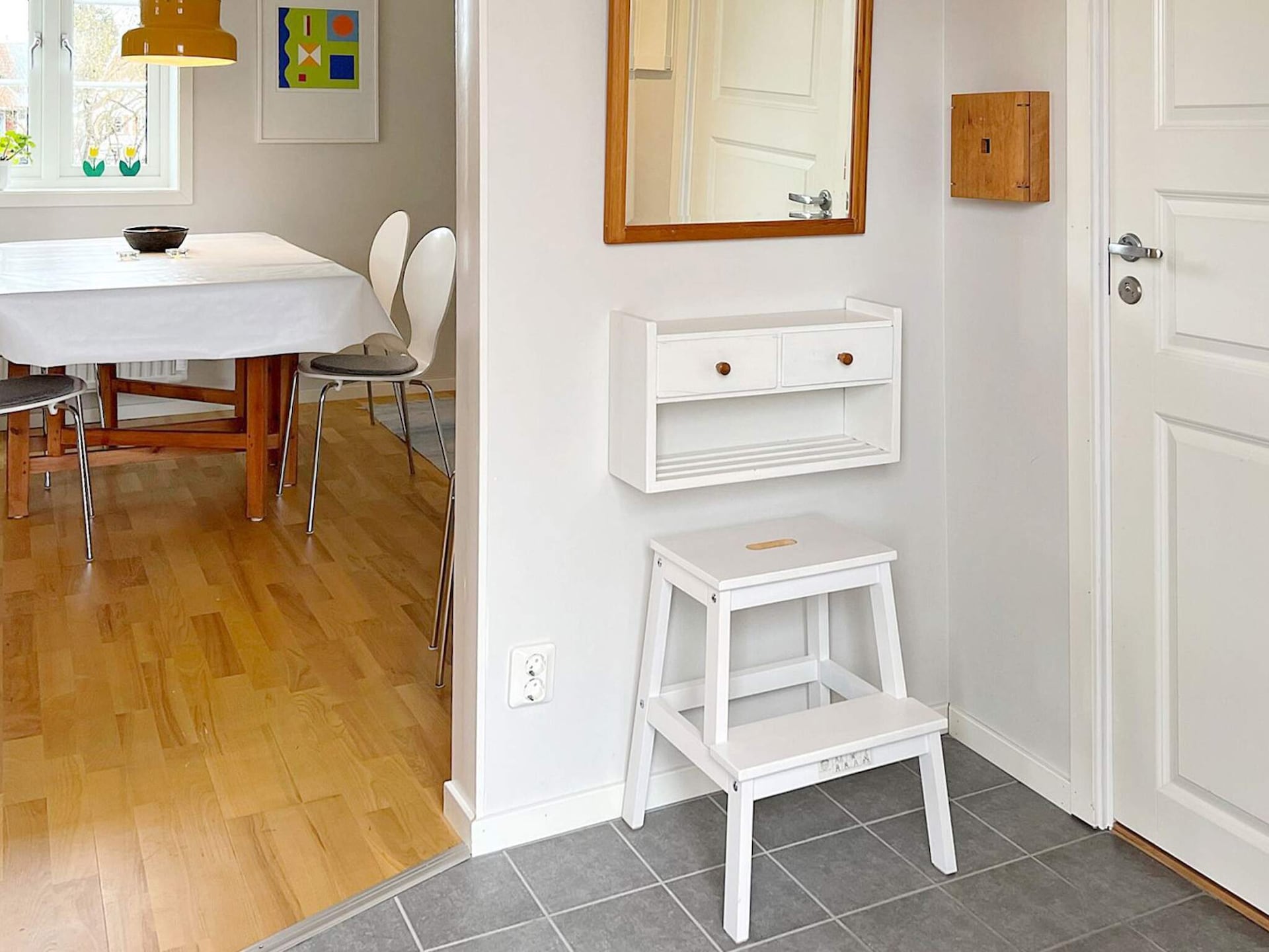 Lichte vakantiewoning voor 4 personen nabij de Hanöbaai in Yngsjö - foto 6