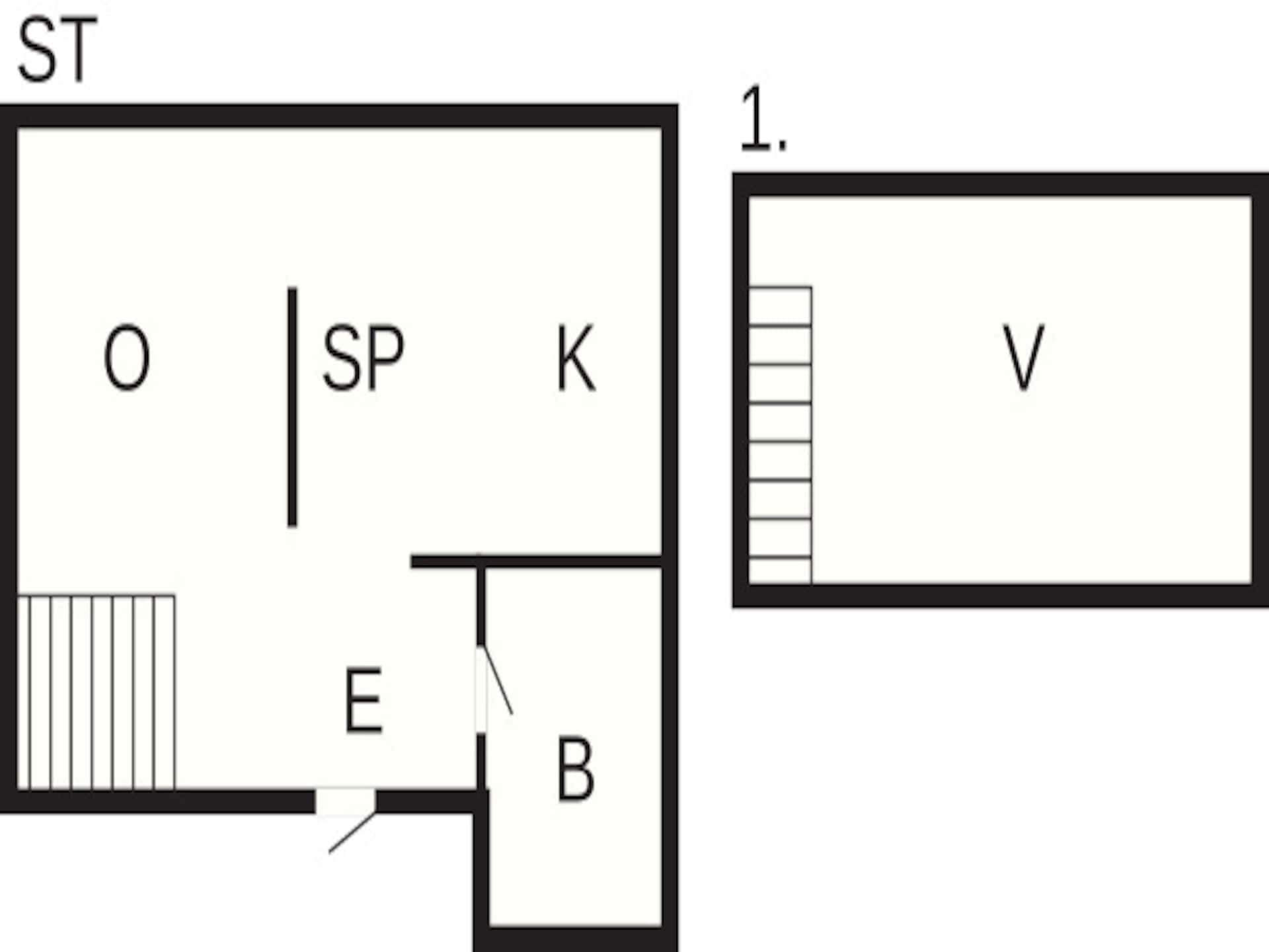 Lichte vakantiewoning voor 4 personen nabij de Hanöbaai in Yngsjö - foto 20