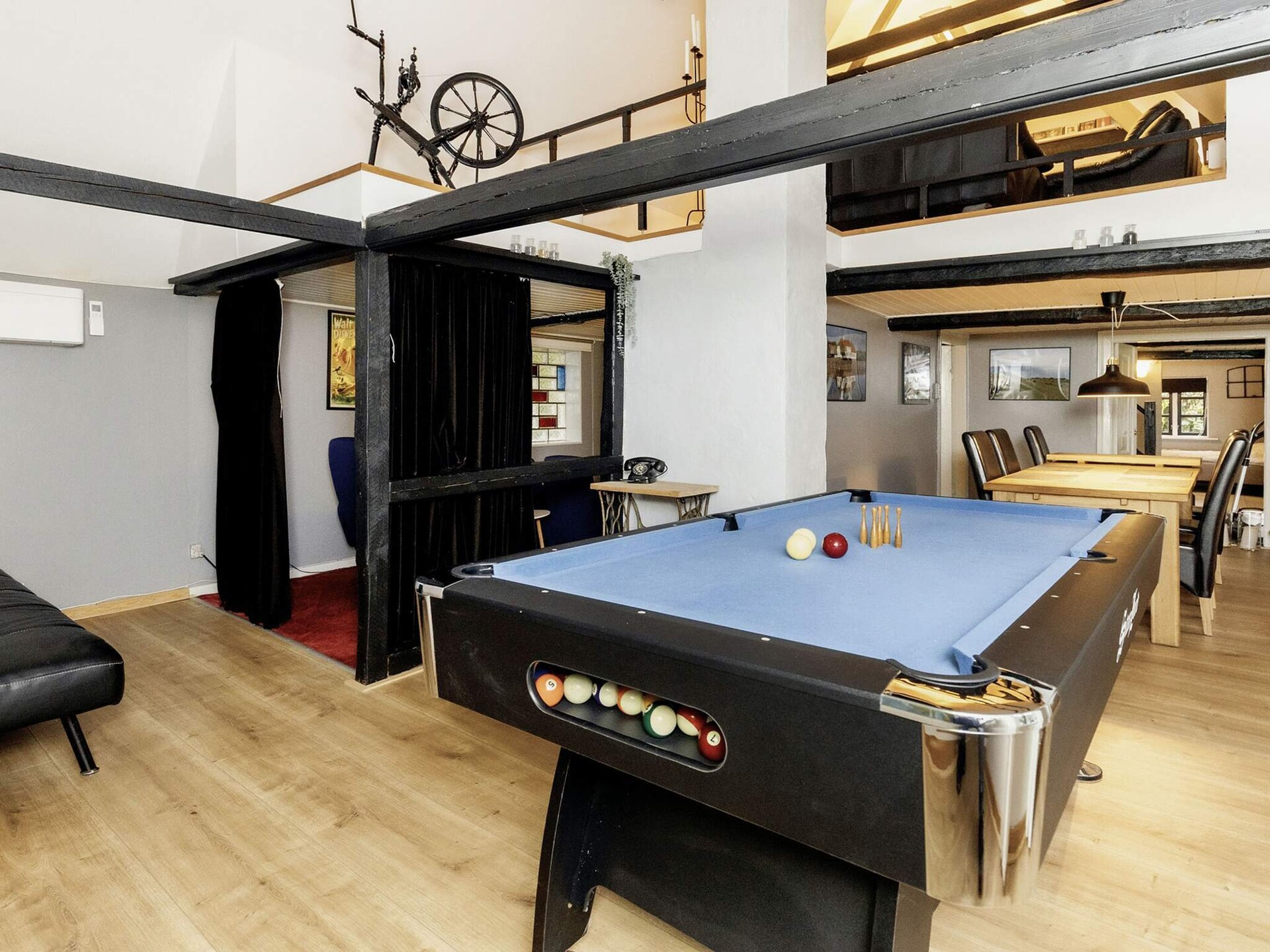 Ruim vakantiehuis met privé minigolf vlakbij Søby, Ærø - foto 11