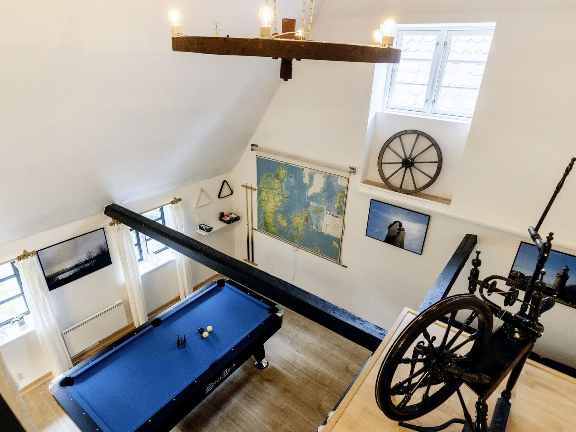 Ruim vakantiehuis met privé minigolf vlakbij Søby, Ærø - foto 12