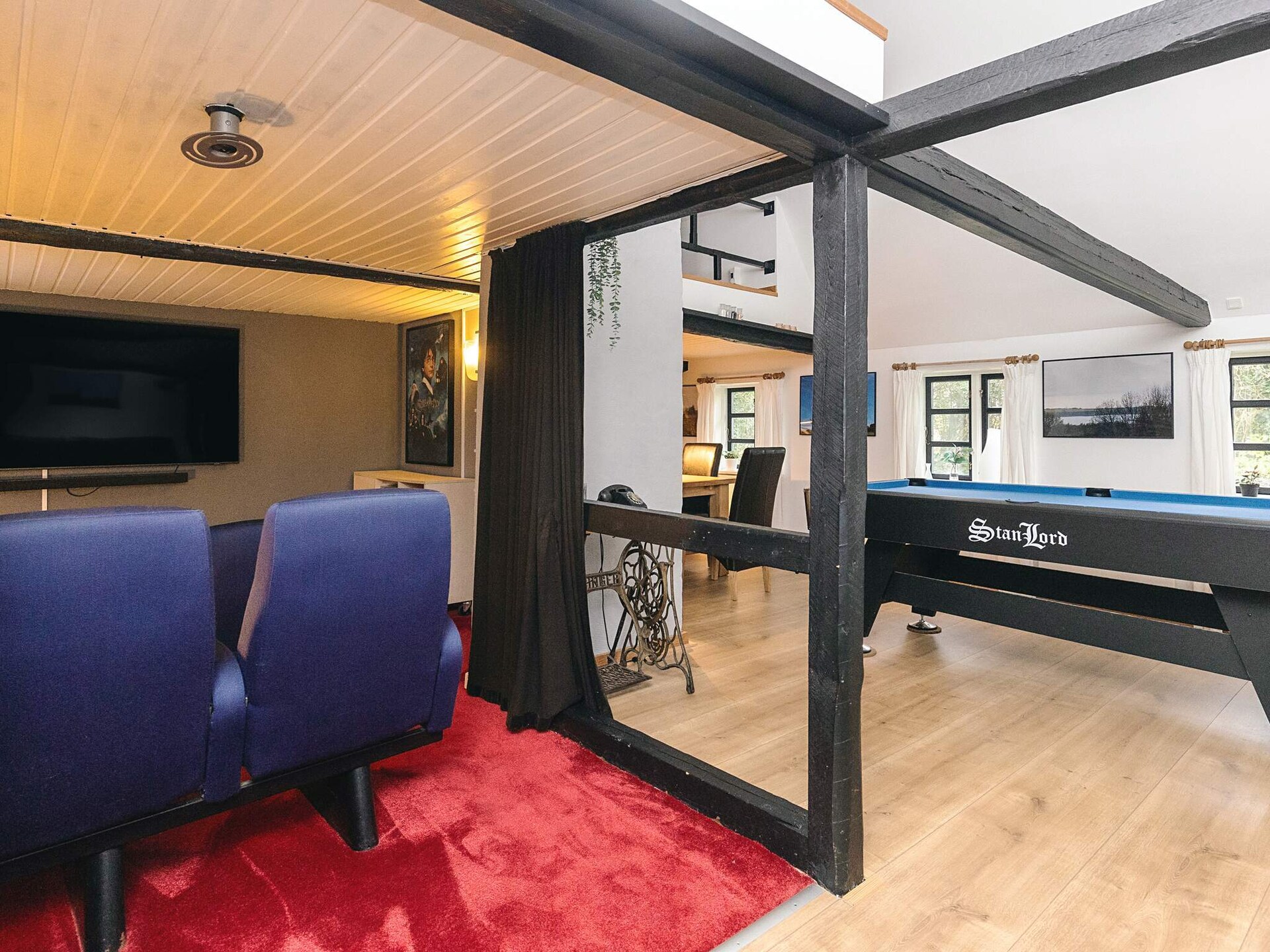 Ruim vakantiehuis met privé minigolf vlakbij Søby, Ærø - foto 14