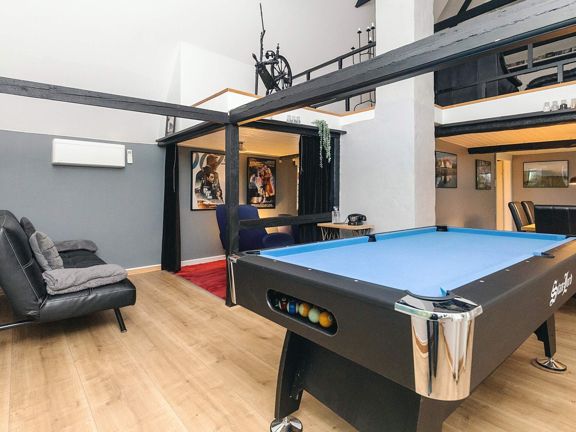 Ruim vakantiehuis met privé minigolf vlakbij Søby, Ærø - foto 8