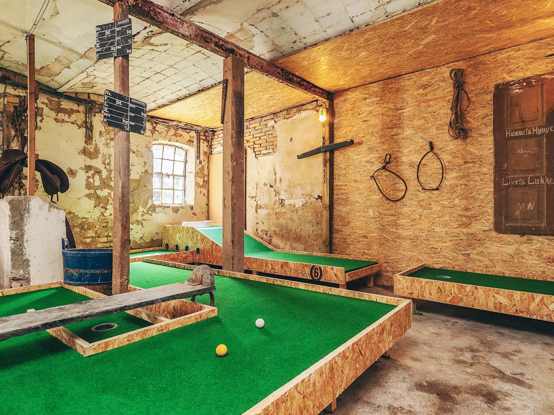 Ruim vakantiehuis met privé minigolf vlakbij Søby, Ærø - foto 7