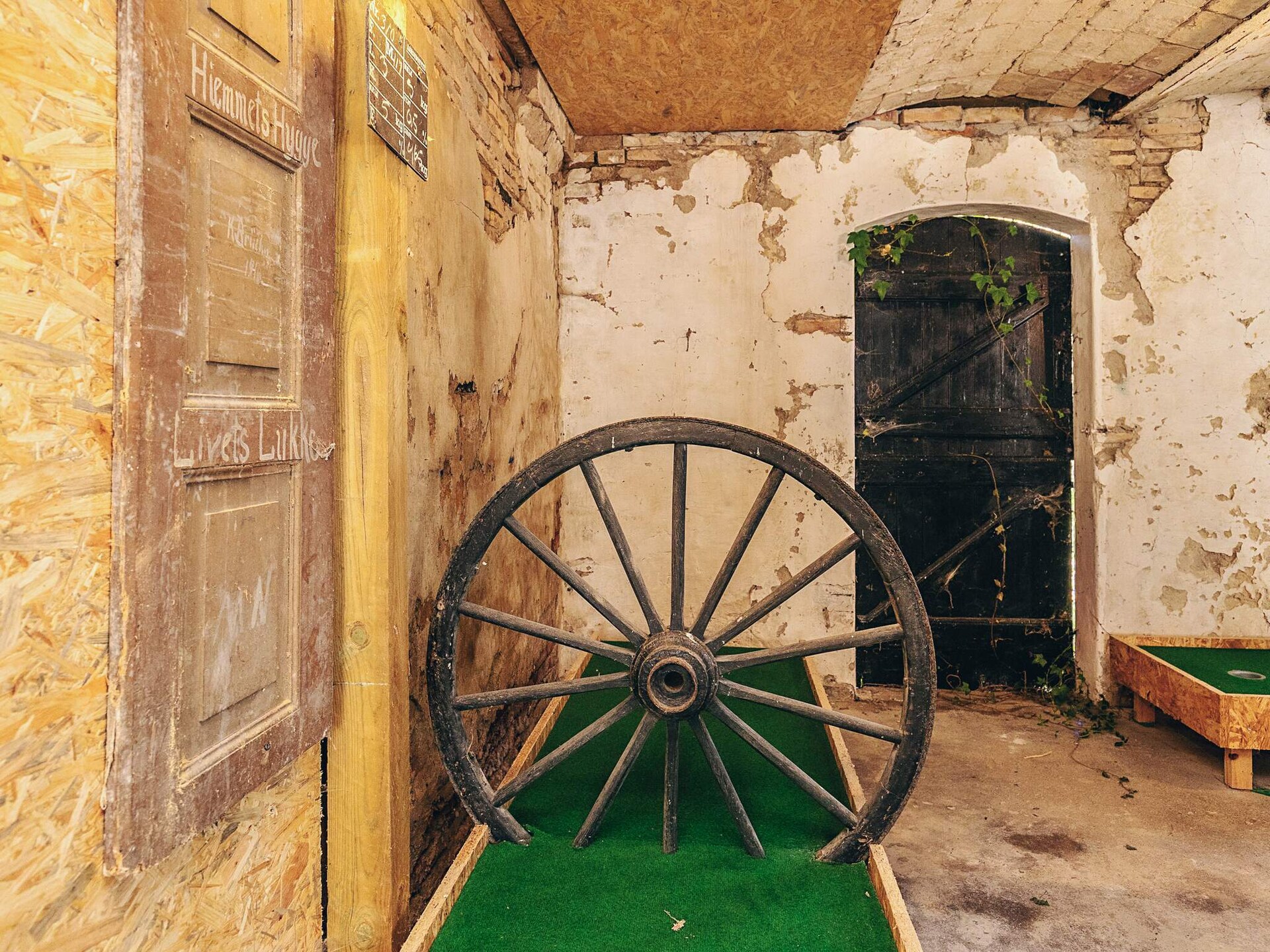 Ruim vakantiehuis met privé minigolf vlakbij Søby, Ærø - foto 26