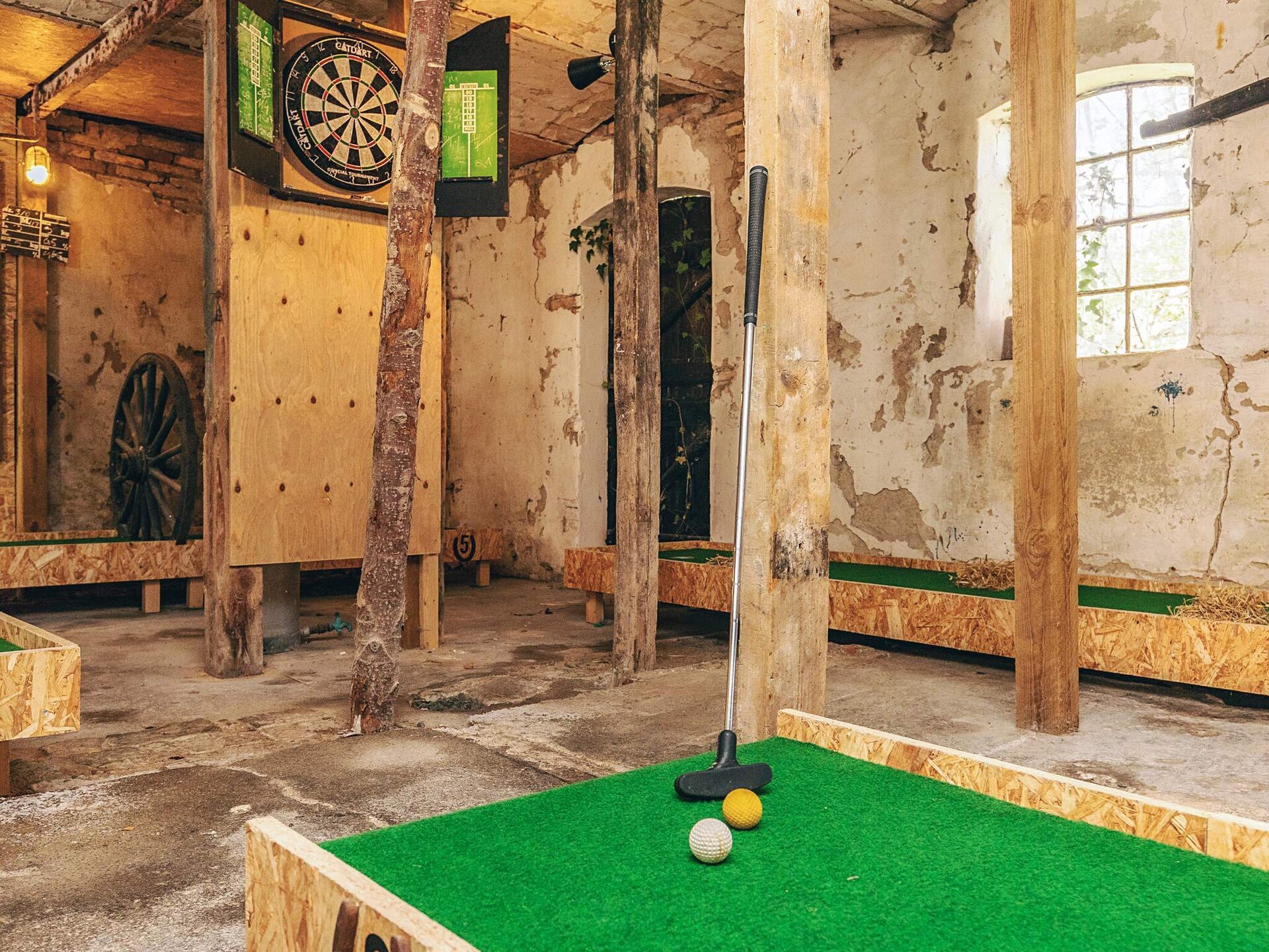 Ruim vakantiehuis met privé minigolf vlakbij Søby, Ærø - foto 27