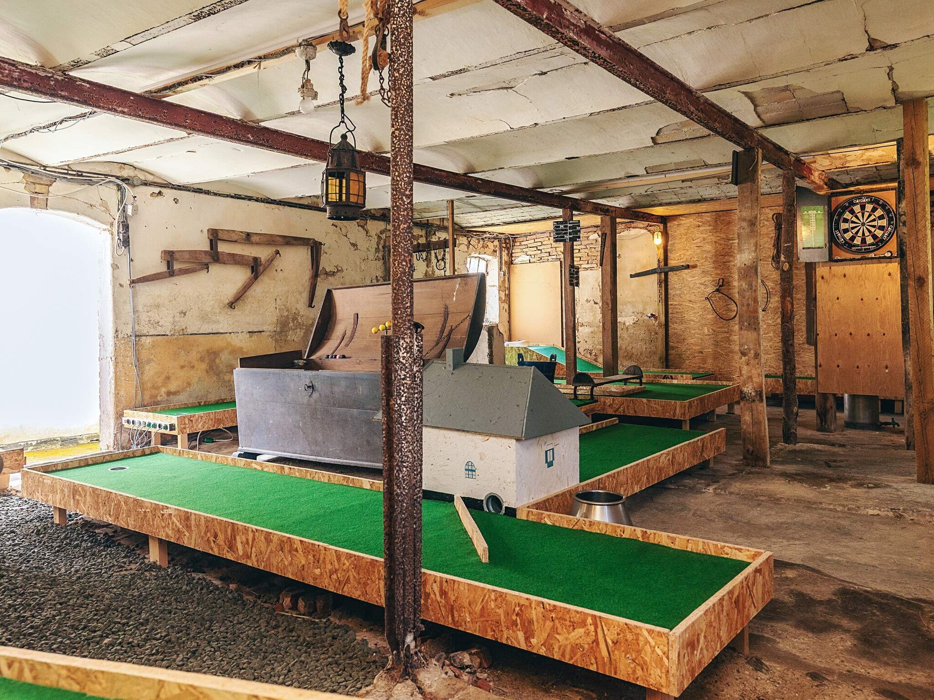 Ruim vakantiehuis met privé minigolf vlakbij Søby, Ærø - foto 28