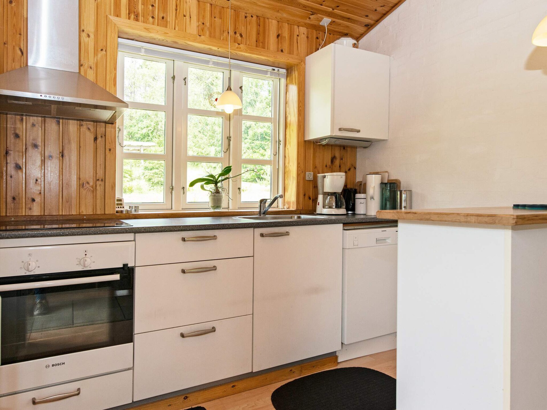Authentiek Noors blokhut met sauna en whirlpool nabij Kolind - foto 43