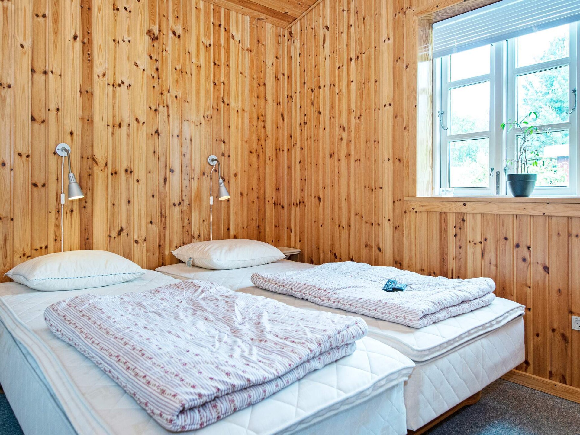 Authentiek Noors blokhut met sauna en whirlpool nabij Kolind - foto 40