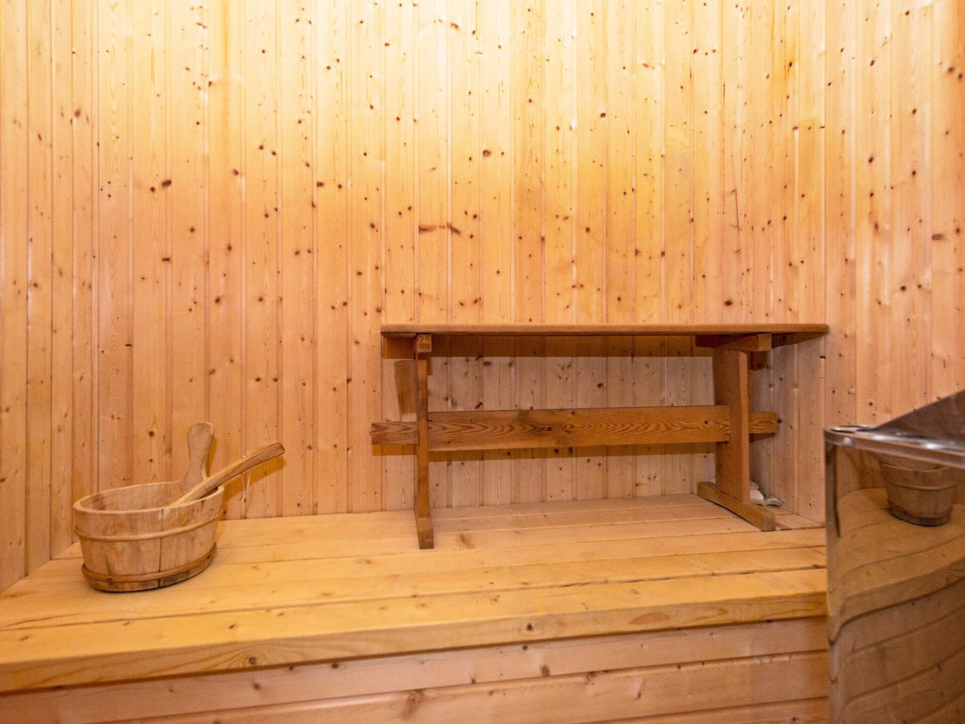 Authentiek Noors blokhut met sauna en whirlpool nabij Kolind - foto 48