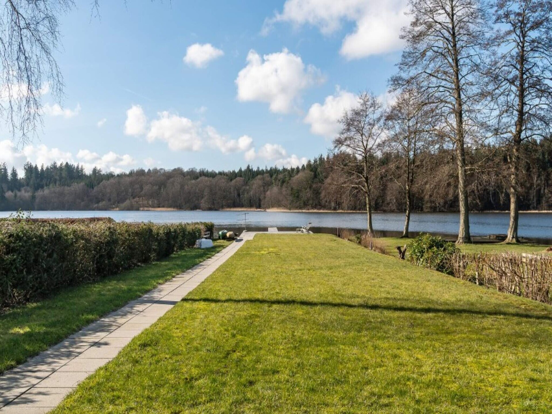 Authentiek Noors blokhut met sauna en whirlpool nabij Kolind - foto 32