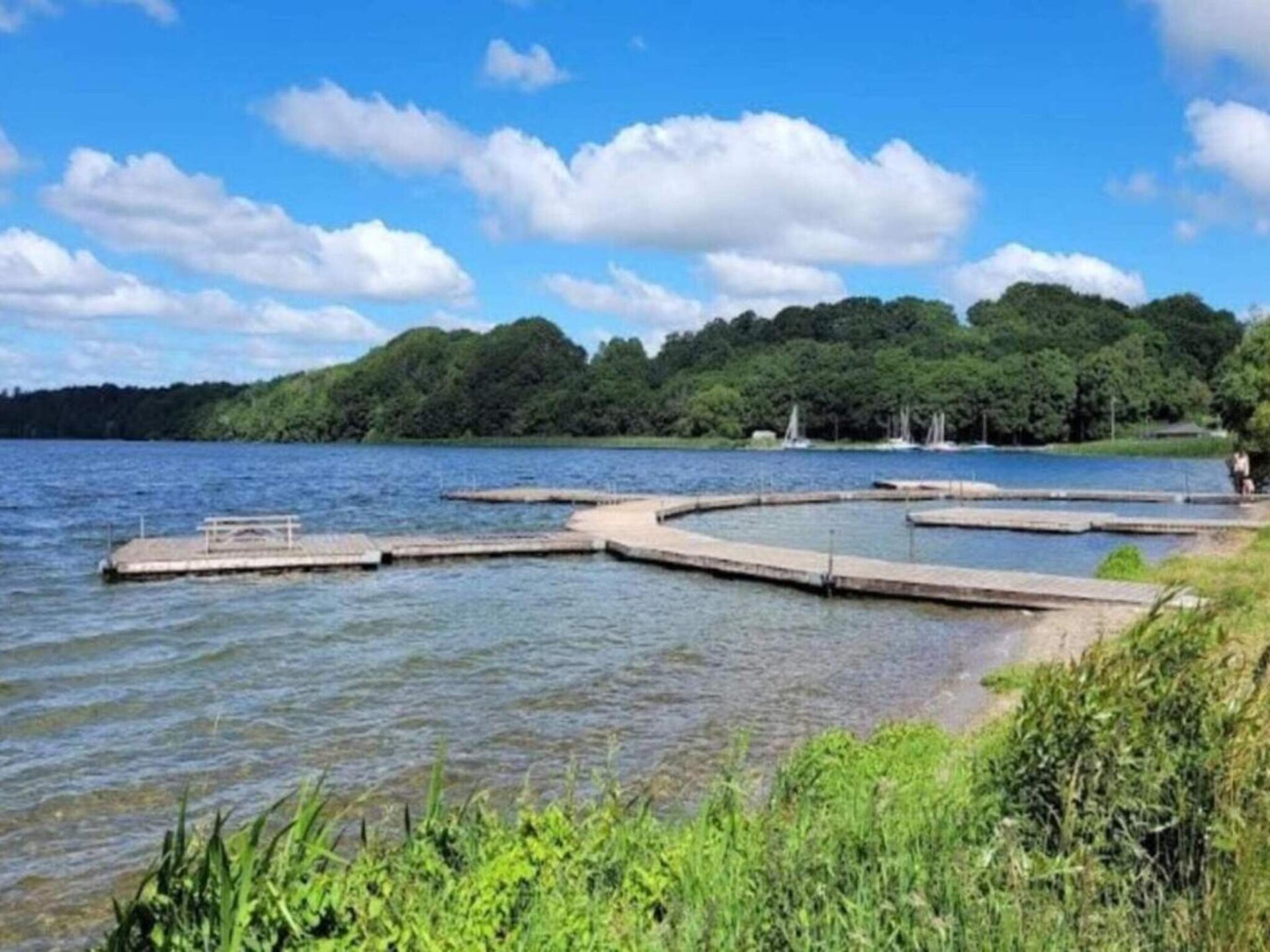 Authentiek Noors blokhut met sauna en whirlpool nabij Kolind - foto 23