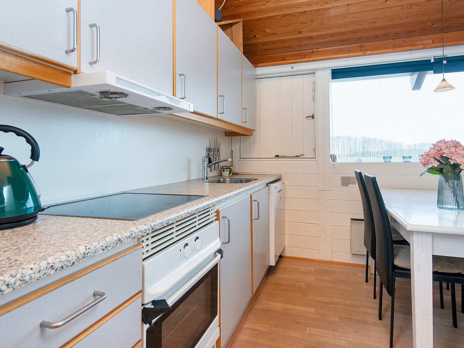 Vrijstaand vakantiehuis met panoramisch uitzicht over de Kleine Belt - foto 32