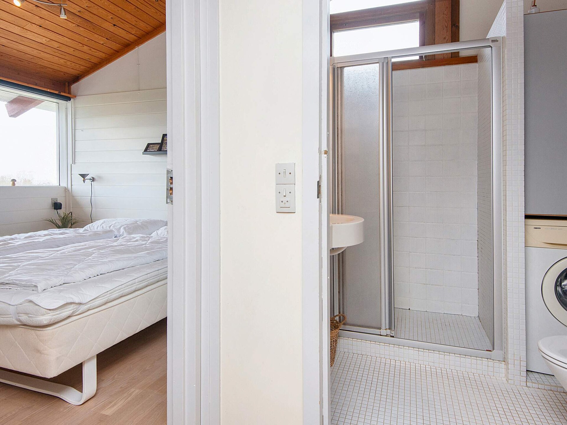 Vrijstaand vakantiehuis met panoramisch uitzicht over de Kleine Belt - foto 43