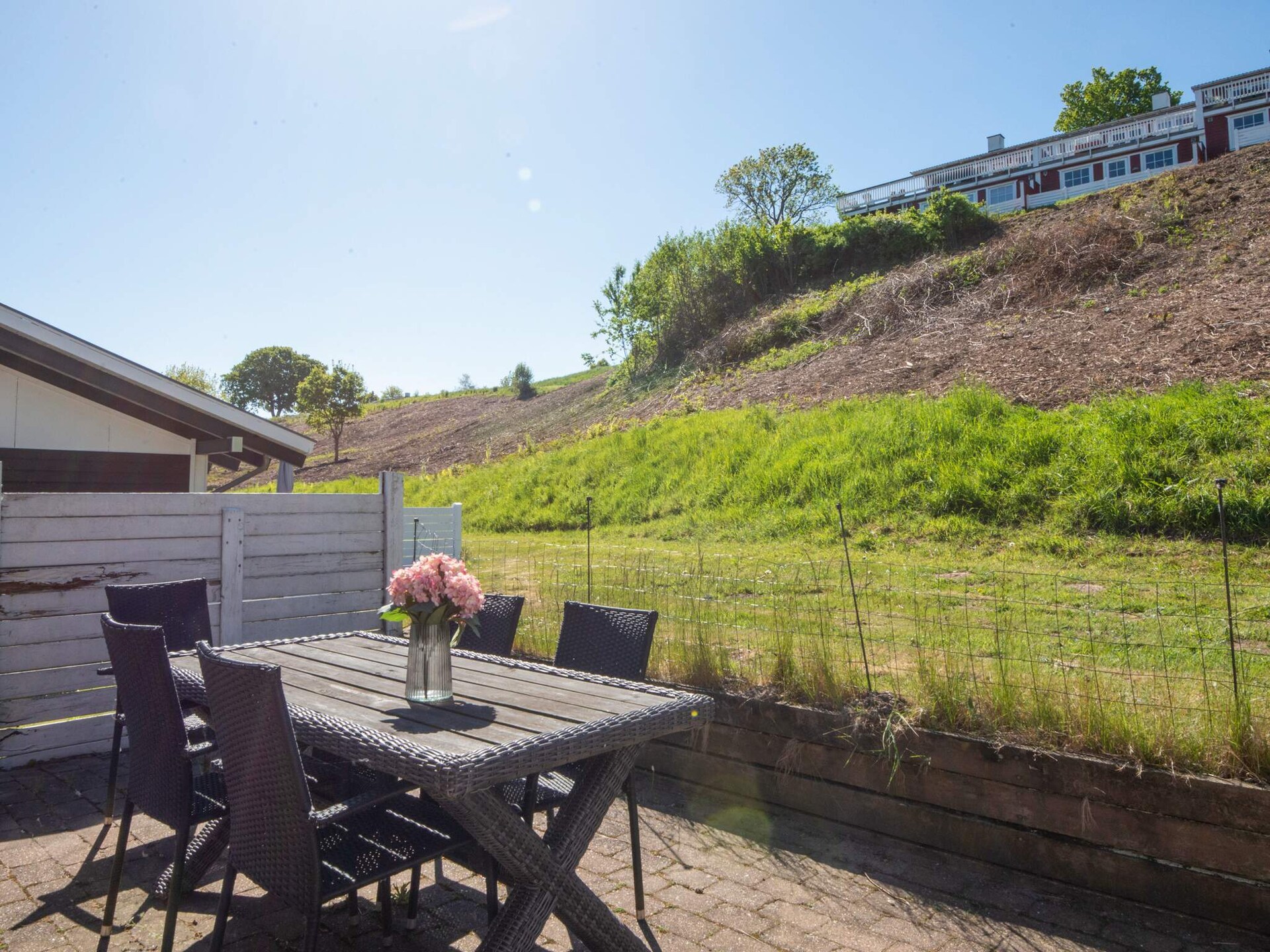 Vrijstaand vakantiehuis met panoramisch uitzicht over de Kleine Belt - foto 47