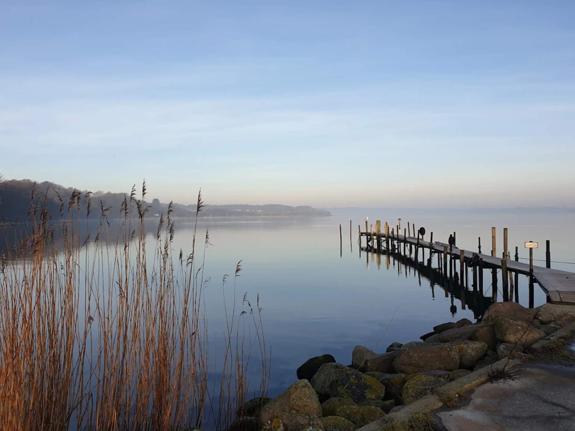 Vrijstaand vakantiehuis met panoramisch uitzicht over de Kleine Belt - foto 3