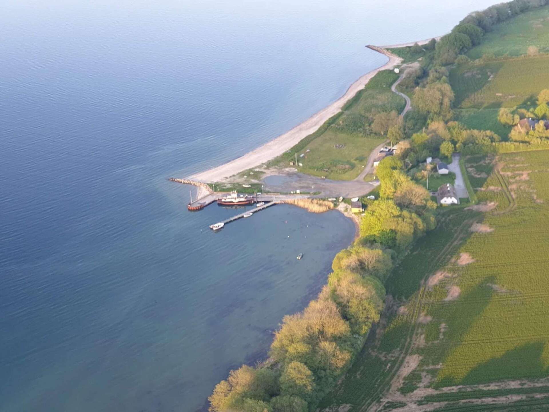 Vrijstaand vakantiehuis met panoramisch uitzicht over de Kleine Belt - foto 10