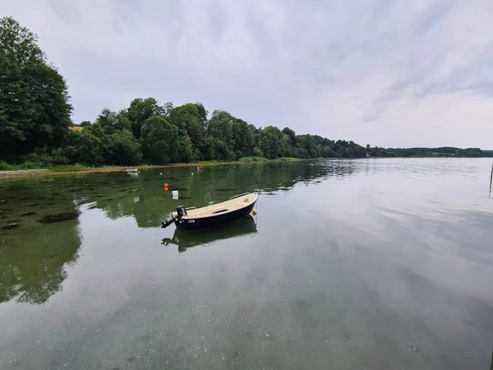 Vrijstaand vakantiehuis met panoramisch uitzicht over de Kleine Belt - foto 12