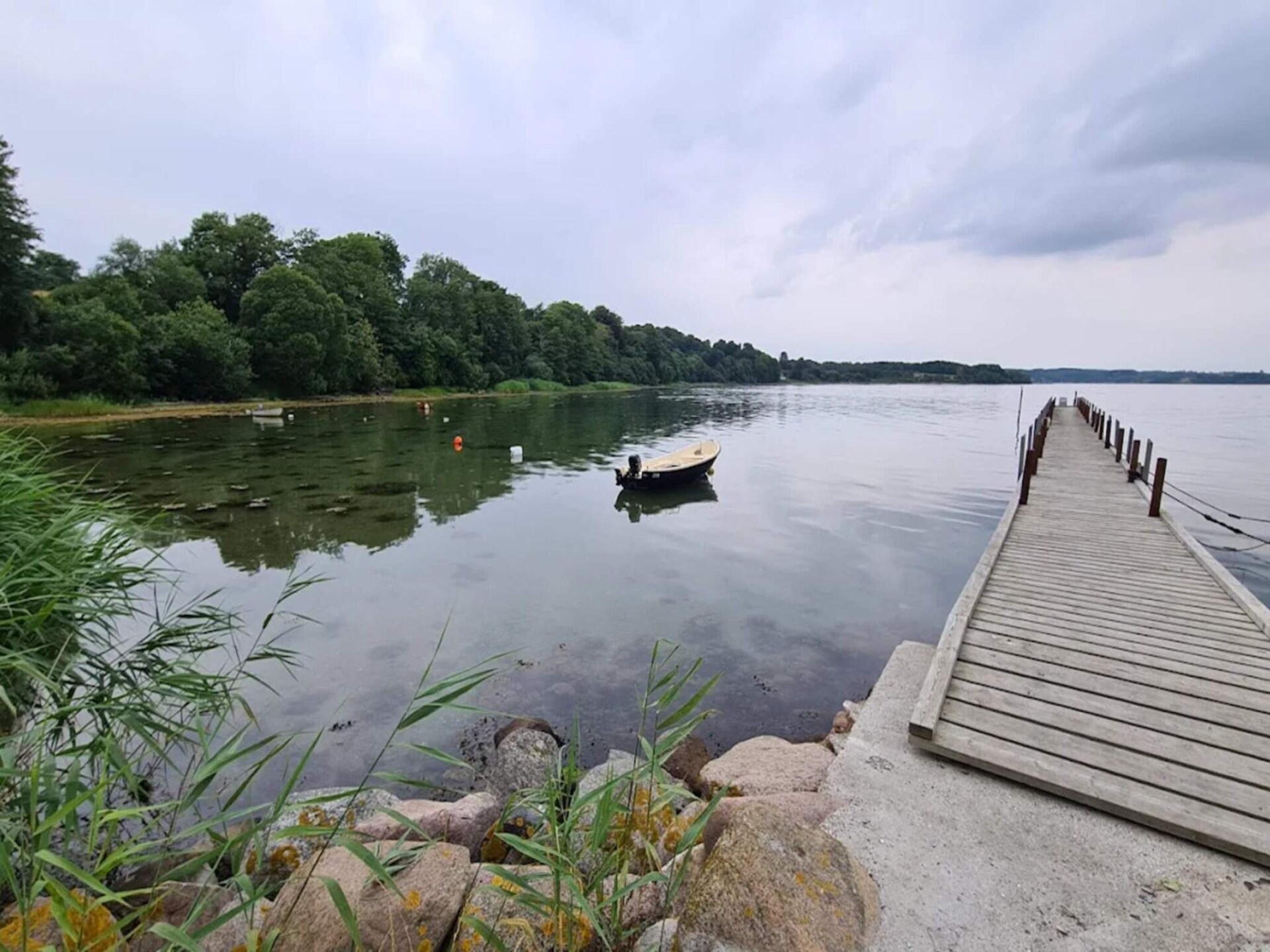 Vrijstaand vakantiehuis met panoramisch uitzicht over de Kleine Belt - foto 13