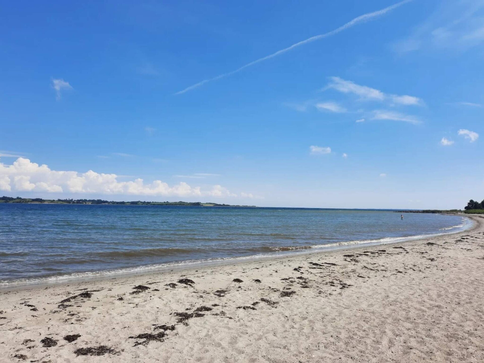 Vrijstaand vakantiehuis met panoramisch uitzicht over de Kleine Belt - foto 15