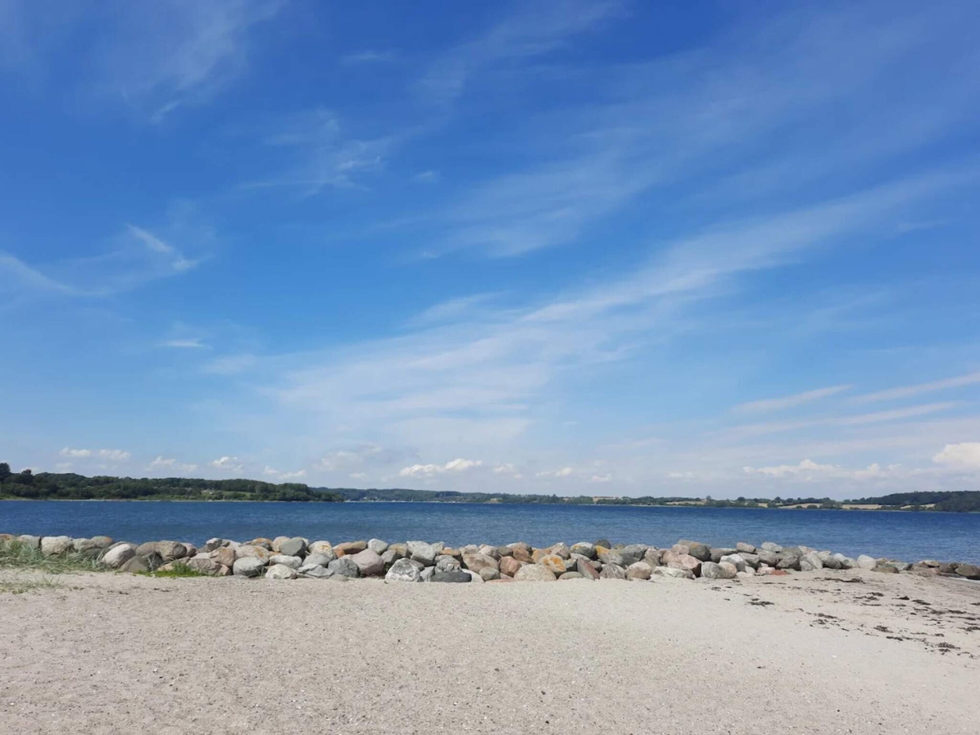 Vrijstaand vakantiehuis met panoramisch uitzicht over de Kleine Belt - foto 18
