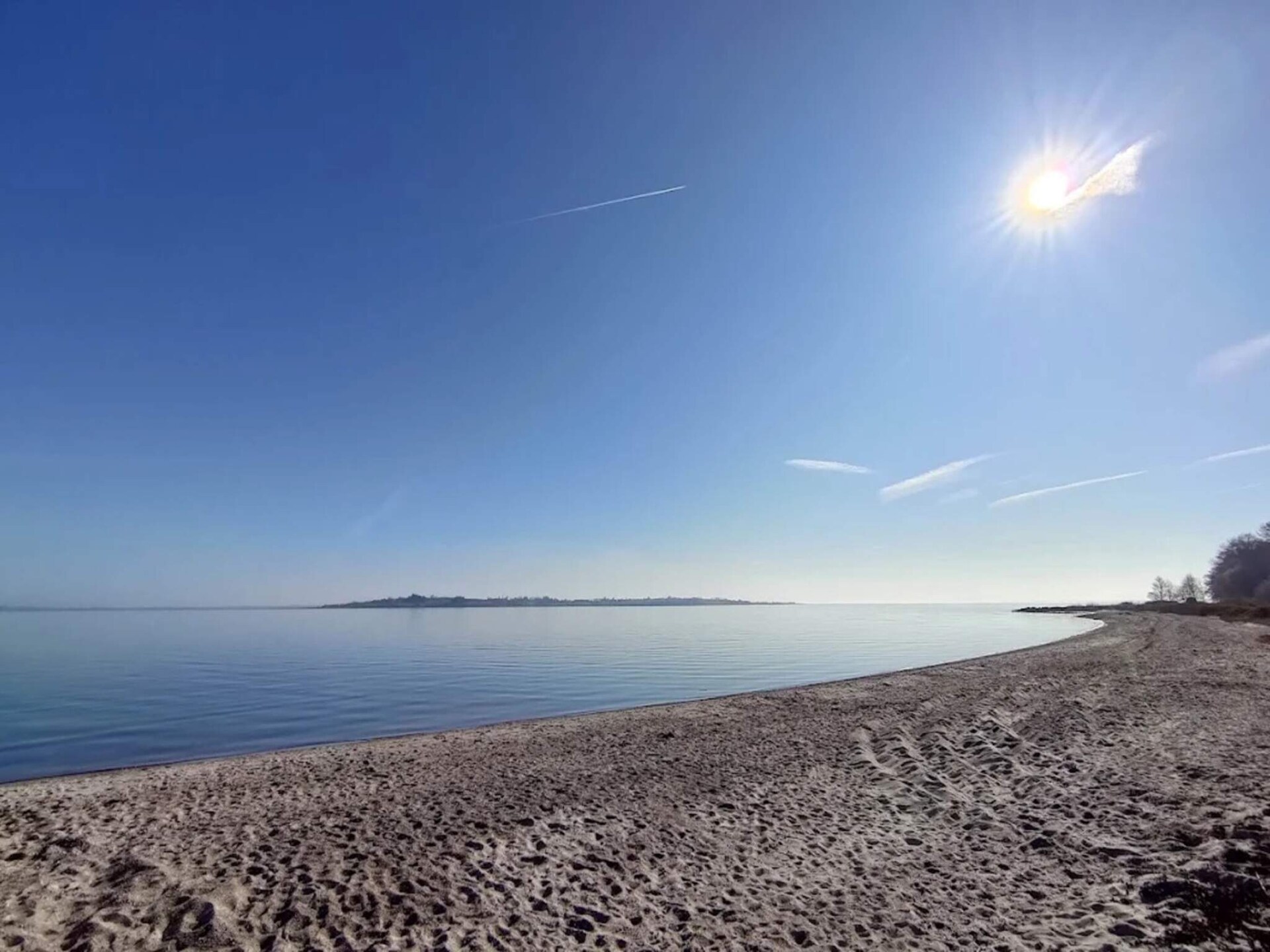 Vrijstaand vakantiehuis met panoramisch uitzicht over de Kleine Belt - foto 25