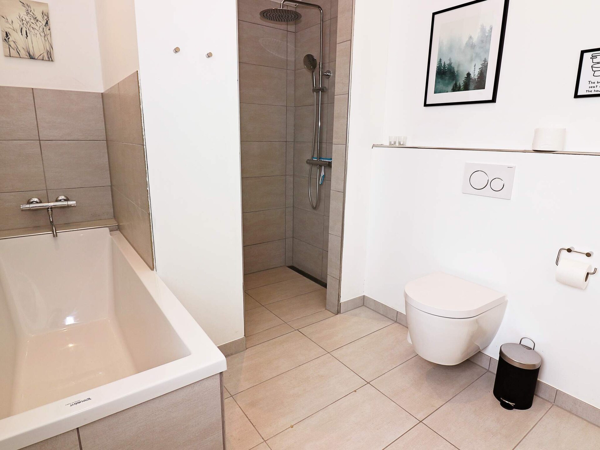 Ruim vakantiehuis bij Hadsund met whirlpool op 250m van zee - foto 51