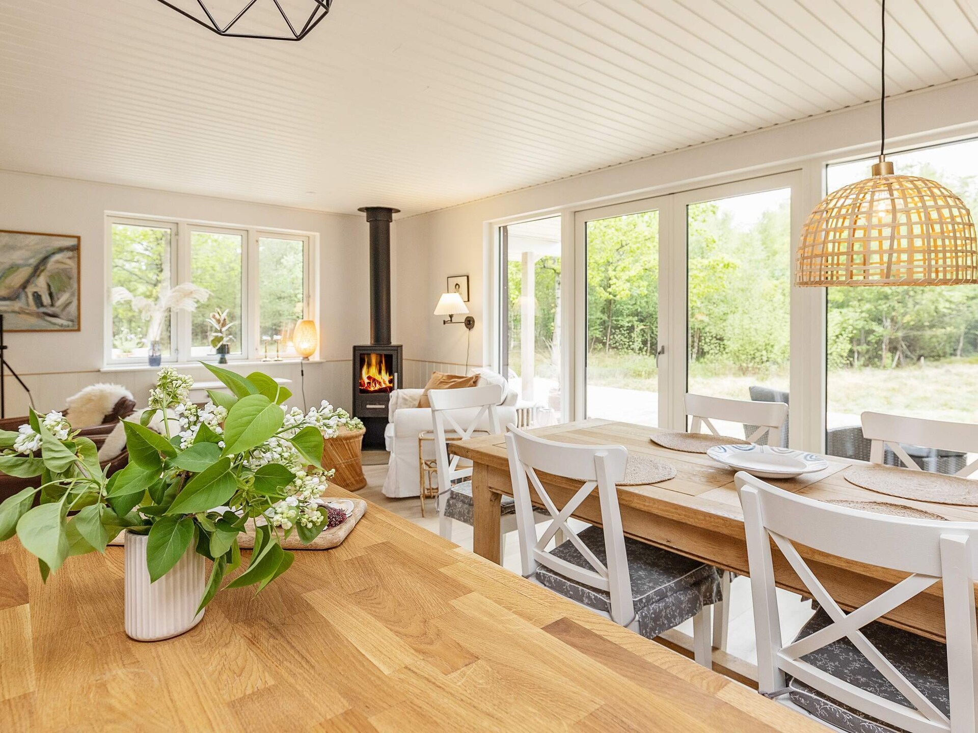 Gerenoveerd vakantiehuis direct aan golfbaan Læsø - foto 24