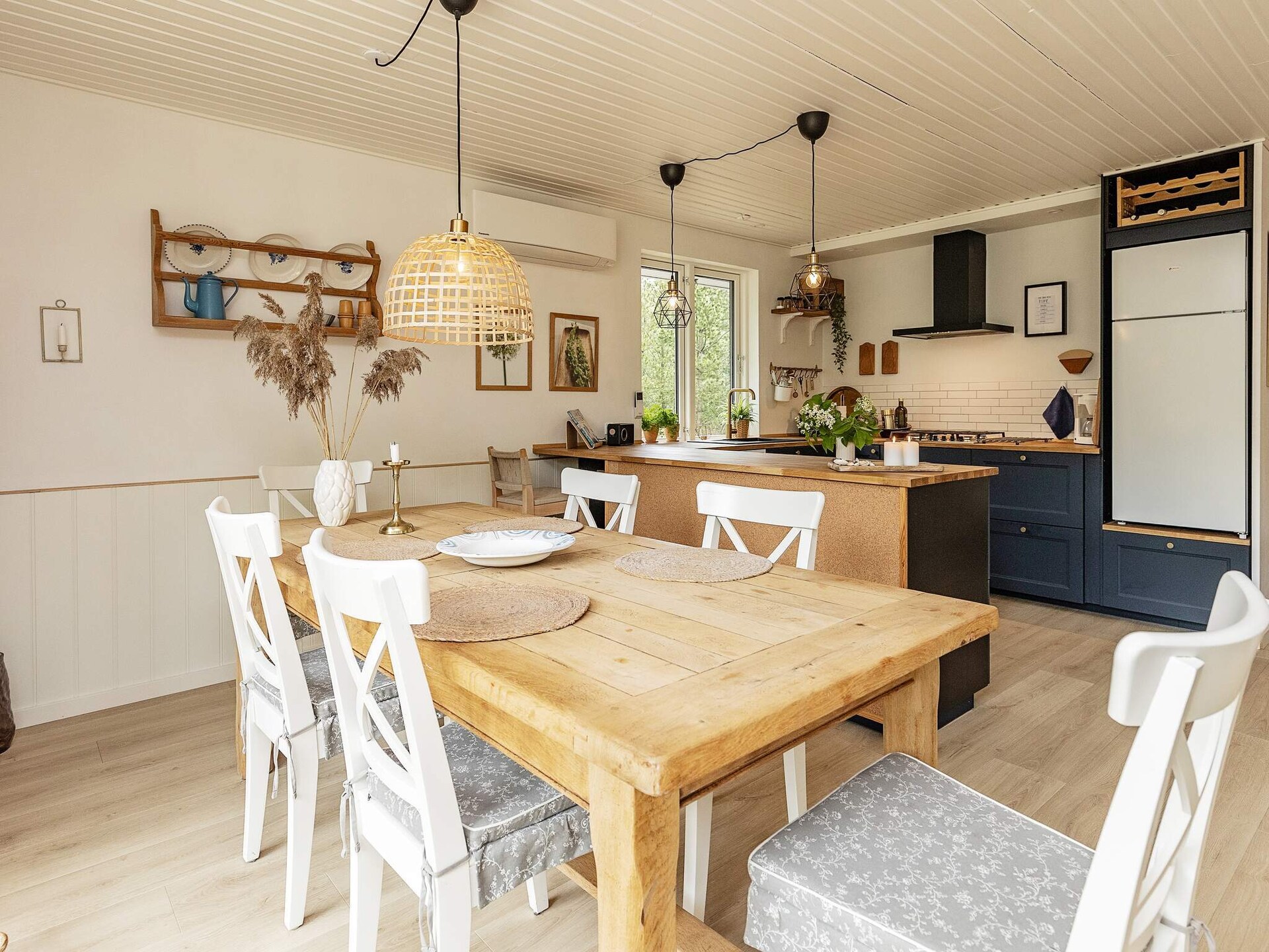 Gerenoveerd vakantiehuis direct aan golfbaan Læsø - foto 20