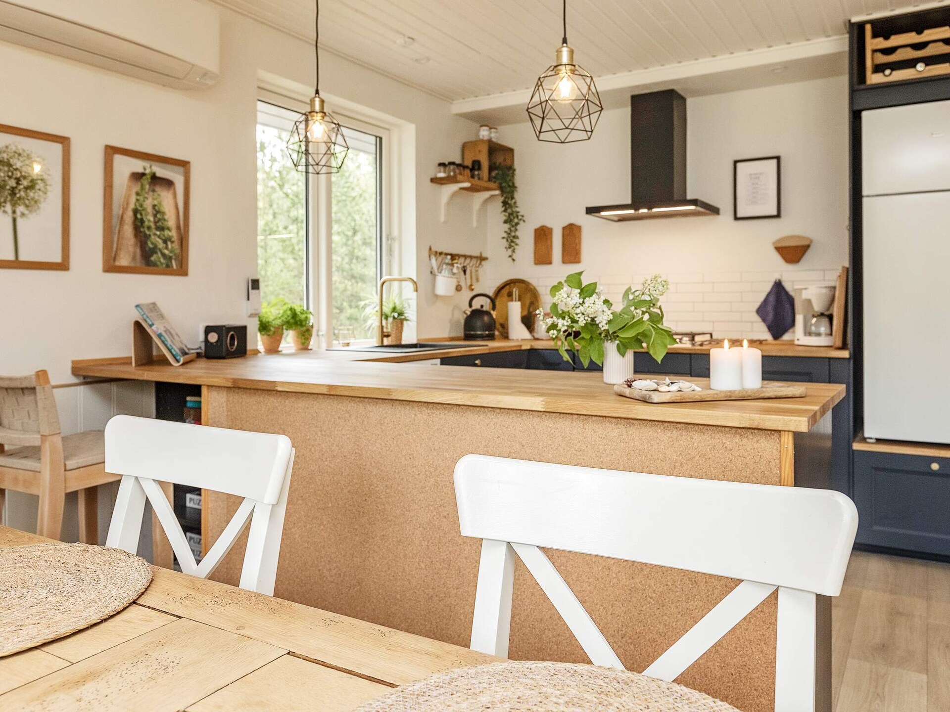 Gerenoveerd vakantiehuis direct aan golfbaan Læsø - foto 26