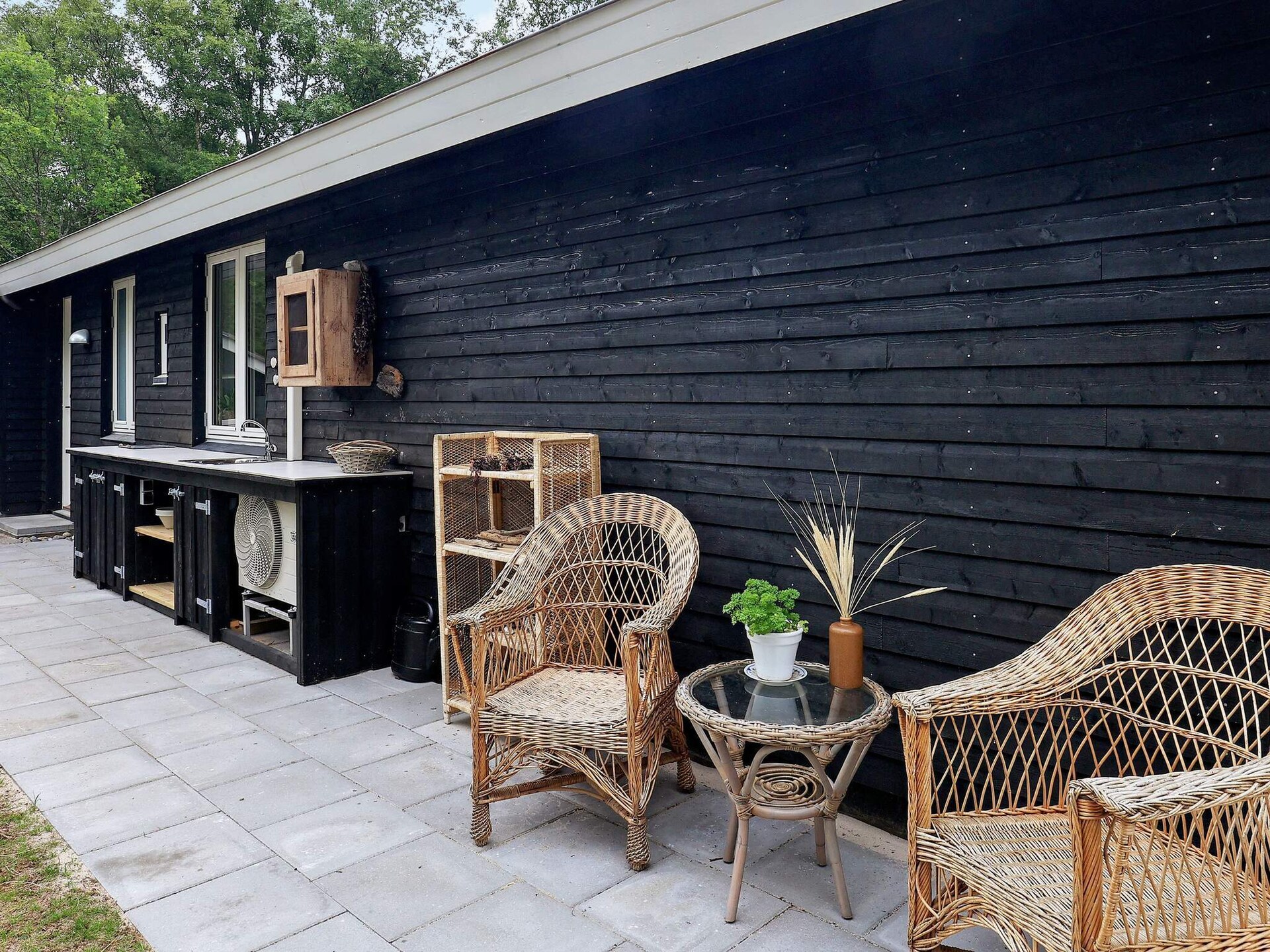 Gerenoveerd vakantiehuis direct aan golfbaan Læsø - foto 5