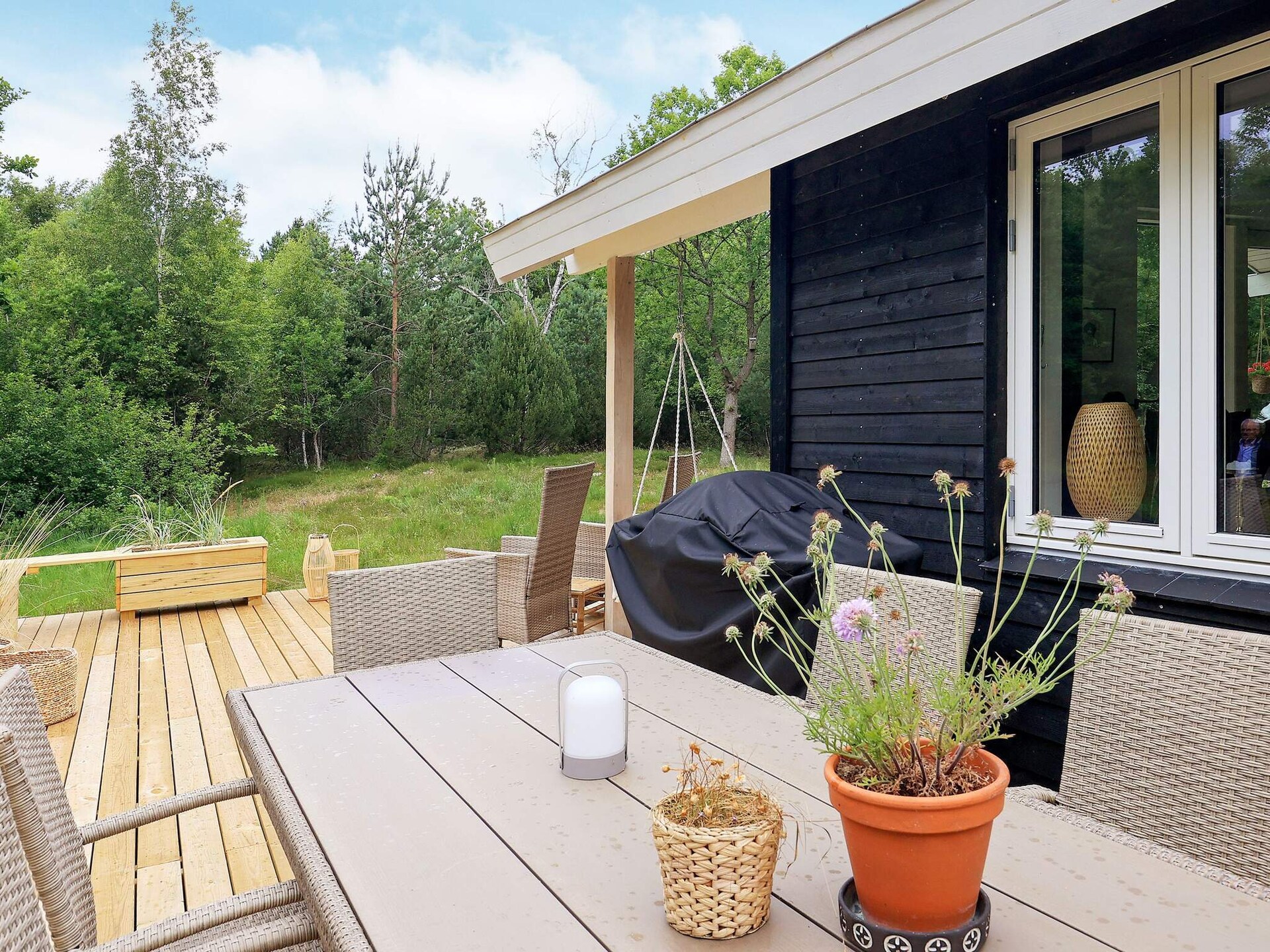 Gerenoveerd vakantiehuis direct aan golfbaan Læsø - foto 6