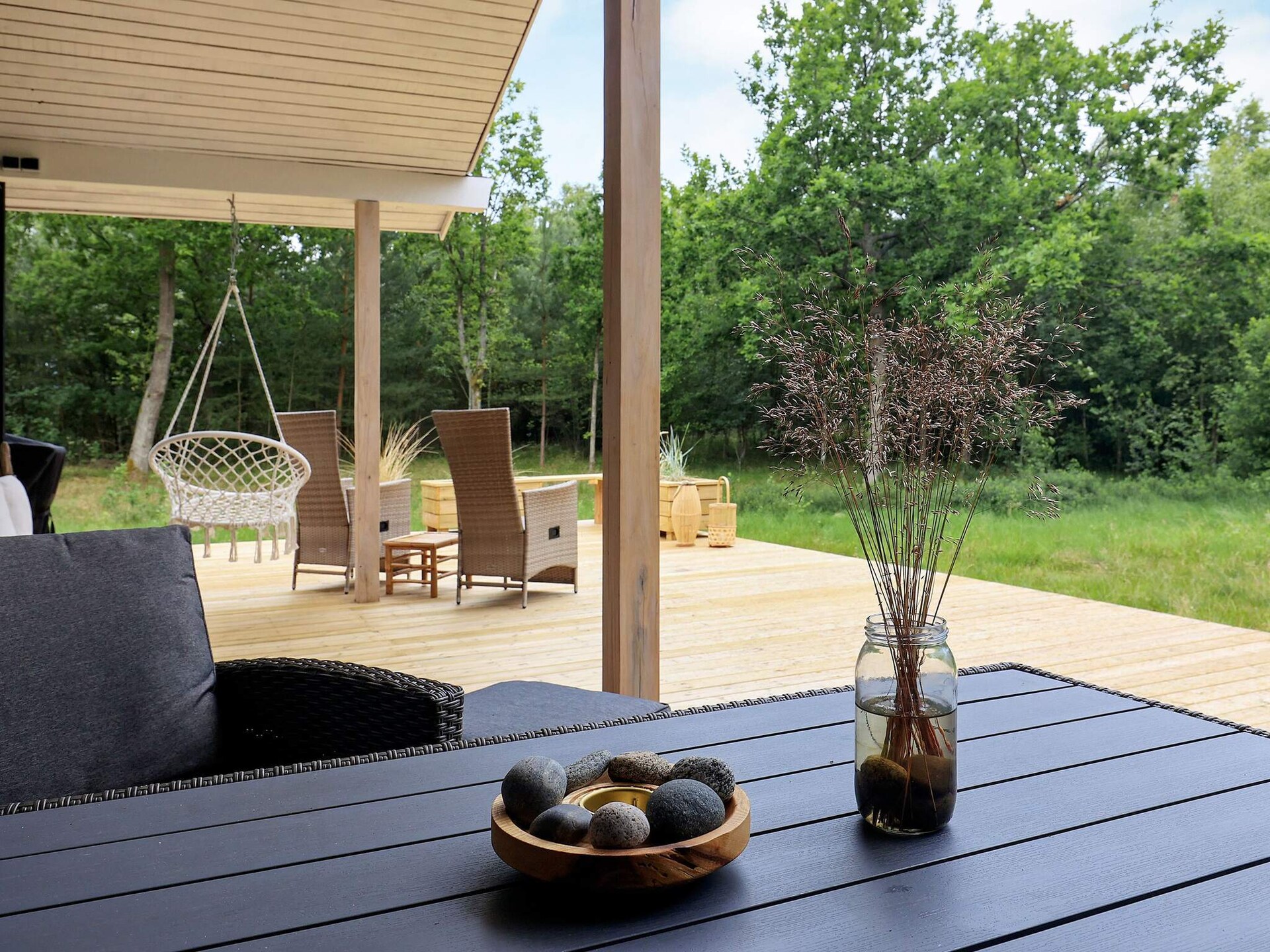 Gerenoveerd vakantiehuis direct aan golfbaan Læsø - foto 7