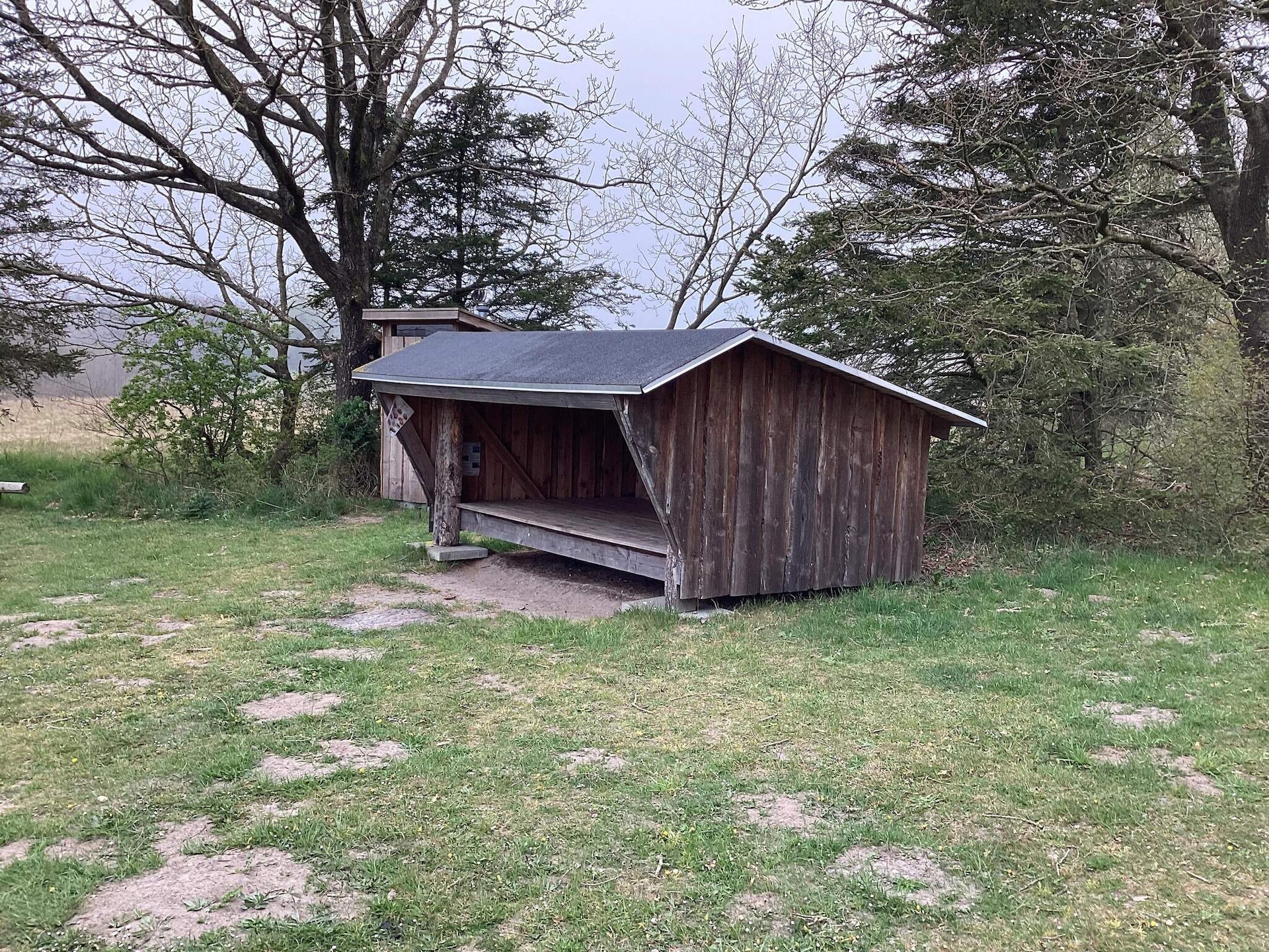 Houten vakantiehuis voor 6 personen aan de Holme Å bij Hovborg - foto 40