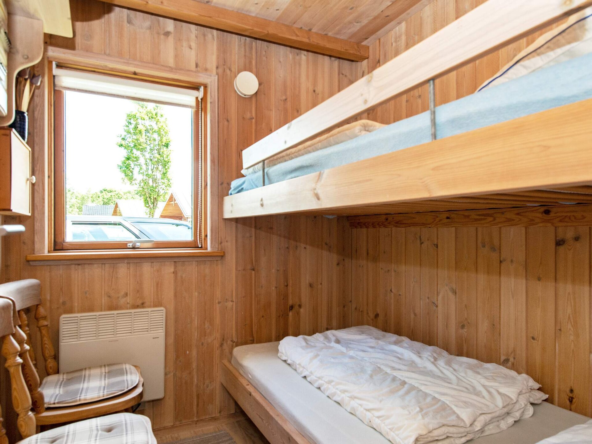 Houten vakantiehuis voor 6 personen aan de Holme Å bij Hovborg - foto 30