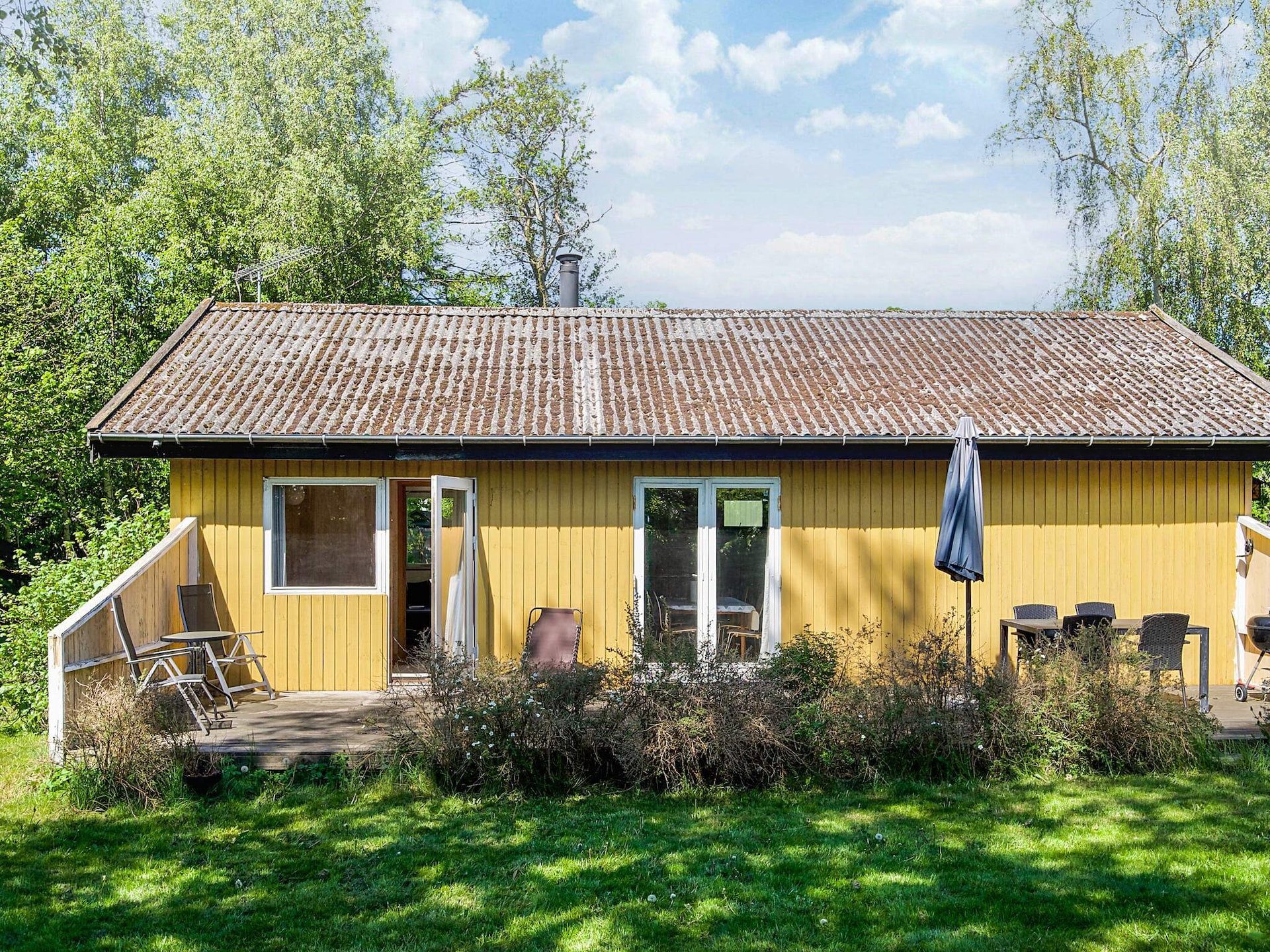 Gezellig vakantiehuis voor 6 personen in rustige Højby - foto 5