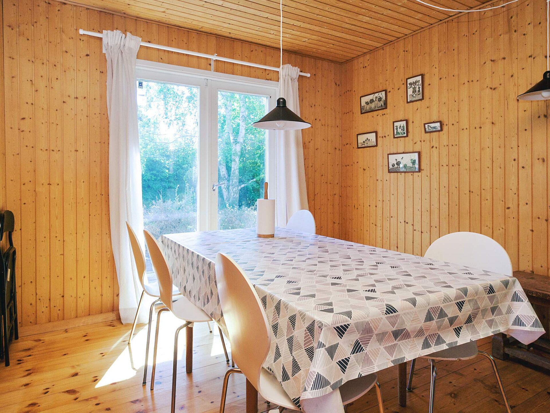 Gezellig vakantiehuis voor 6 personen in rustige Højby - foto 13