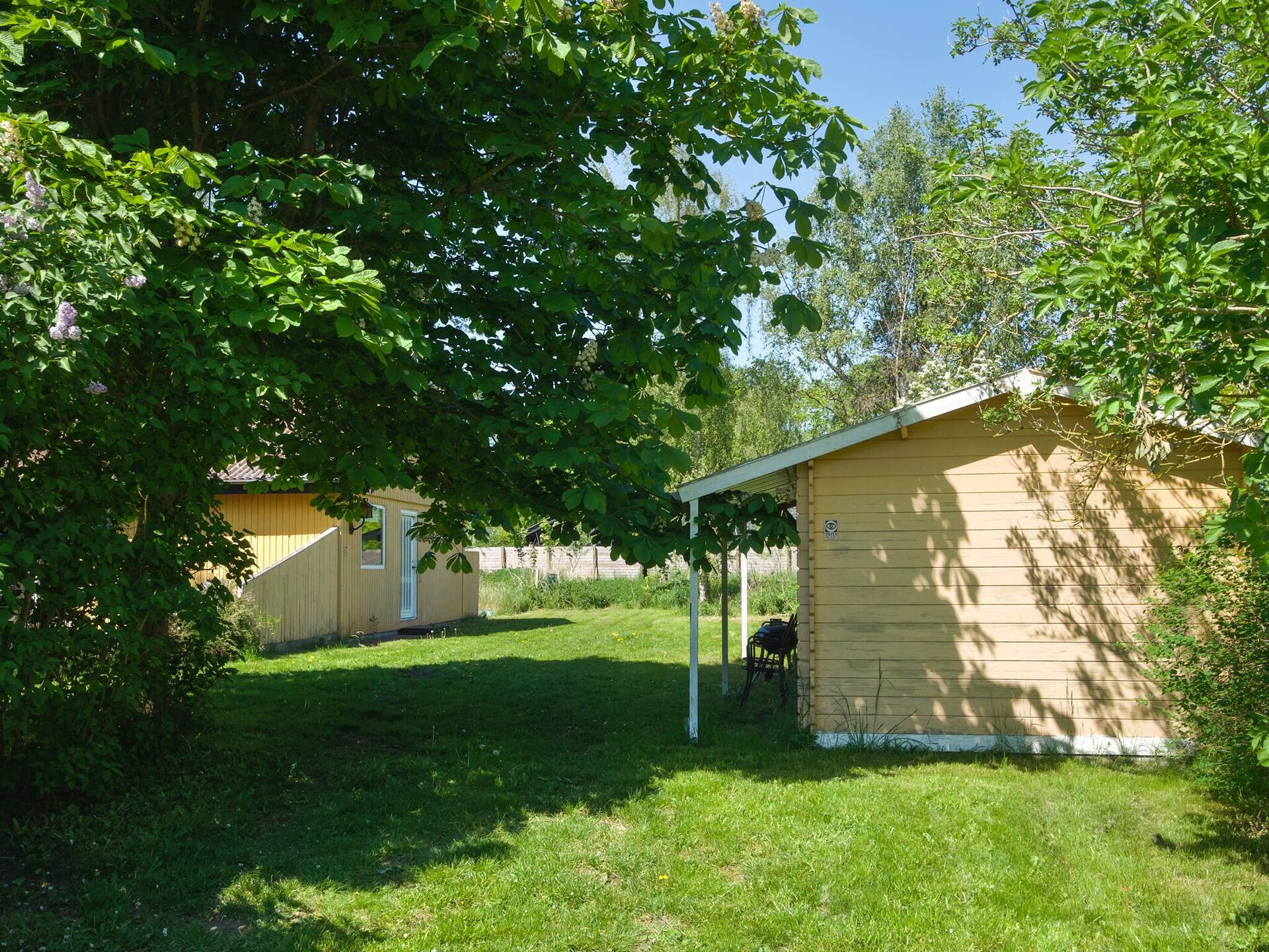 Gezellig vakantiehuis voor 6 personen in rustige Højby - foto 44